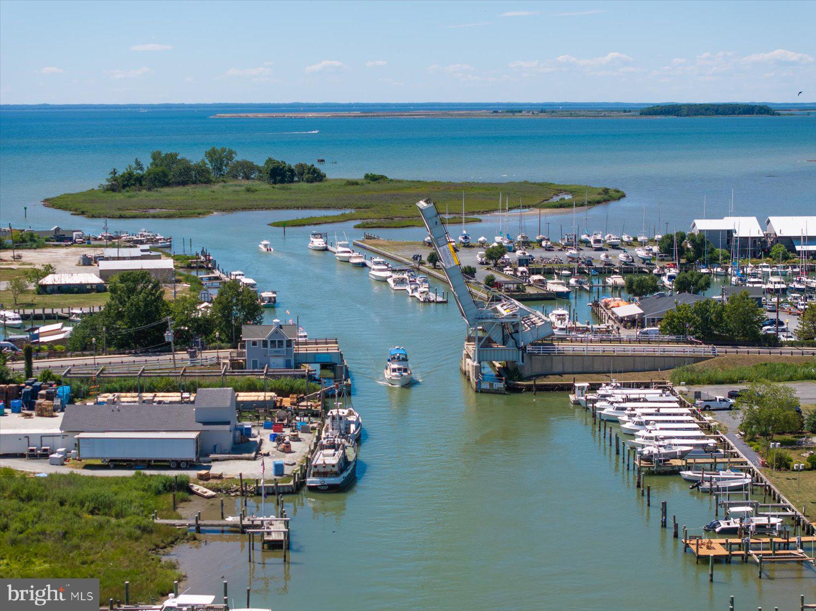 TILGHMAN ISLAND - Residential