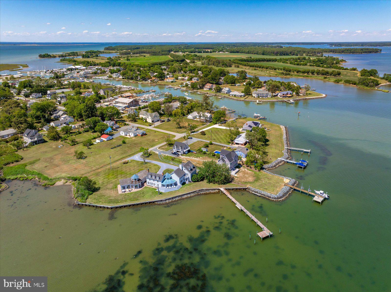 TILGHMAN ISLAND - Residential