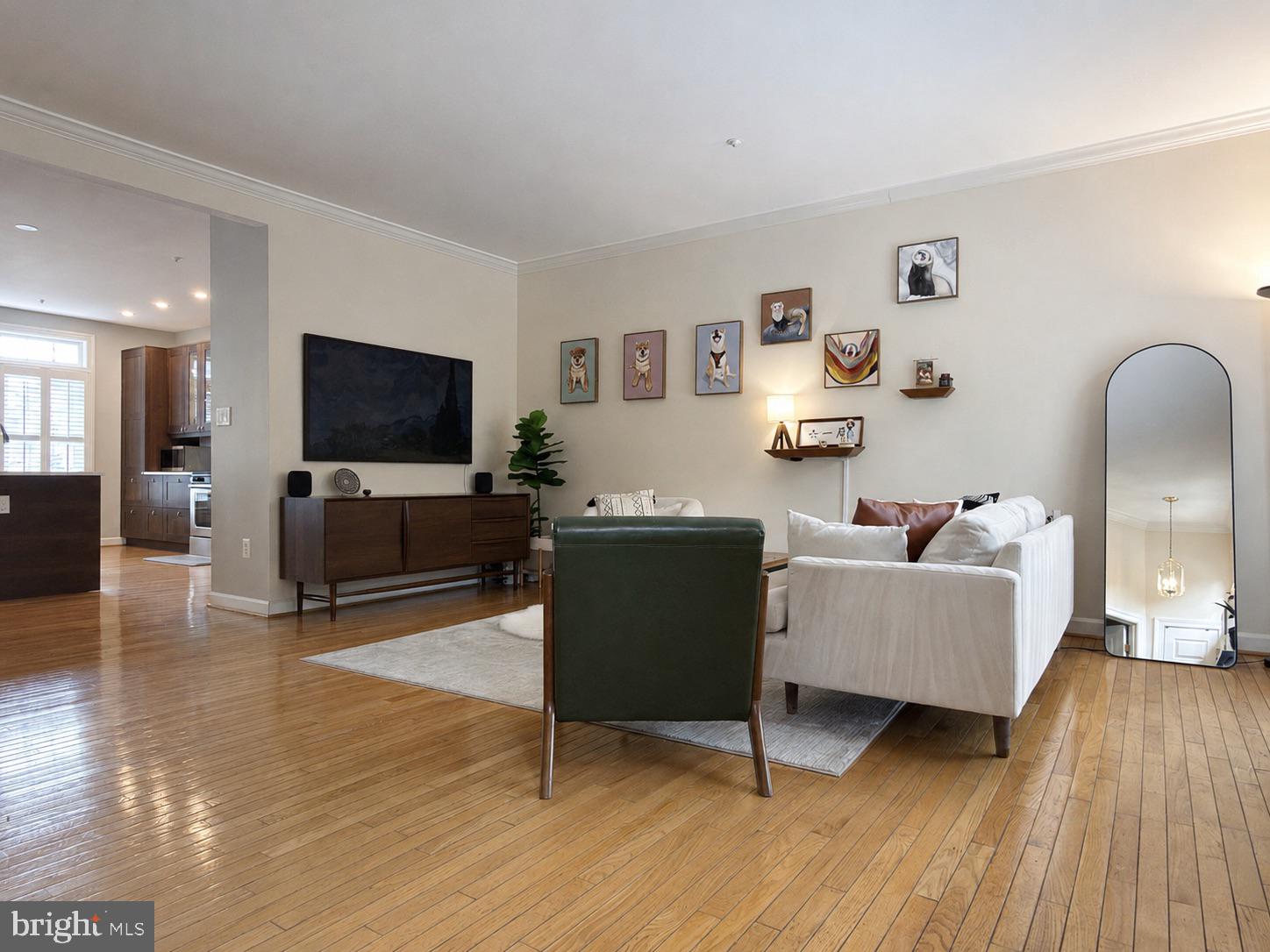 QUINCE ORCHARD PARK - Residential