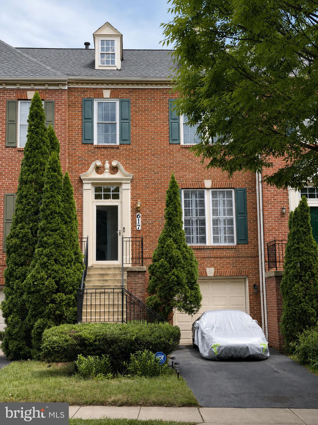 Move-in ready 3-bedroom, 2-full and 2-half-bath townhome offering the rare combination of a quiet, amenity-rich neighborhood with Kentlands Market Square’s shops, restaurants, grocery stores, and everyday conveniences just a short walk away. The open-concept gourmet kitchen, renovated in 2021, features a large center island, quartz countertops, a full suite of updated stainless steel appliances, and flows seamlessly into the living and dining areas.

Major upgrades include a new Carrier HVAC system and furnace (2026), Trex deck (2024), hardscaped patio (2020), roof (2019), sound-reducing windows (2021), reverse-osmosis water filtration (2023), and whole-home smart home features (2023). Additional highlights include 9-foot ceilings, hardwood floors, elegant plantation shutters on the main level, a gas fireplace, a finished basement with an added half bath (2020), a fenced backyard, and a one-car garage with premium modular floor tiles. Enjoy a highly regarded school cluster, parks and scenic walking trails throughout the community, plus a fitness center, pool, pickleball, tennis, basketball, and sand volleyball courts.