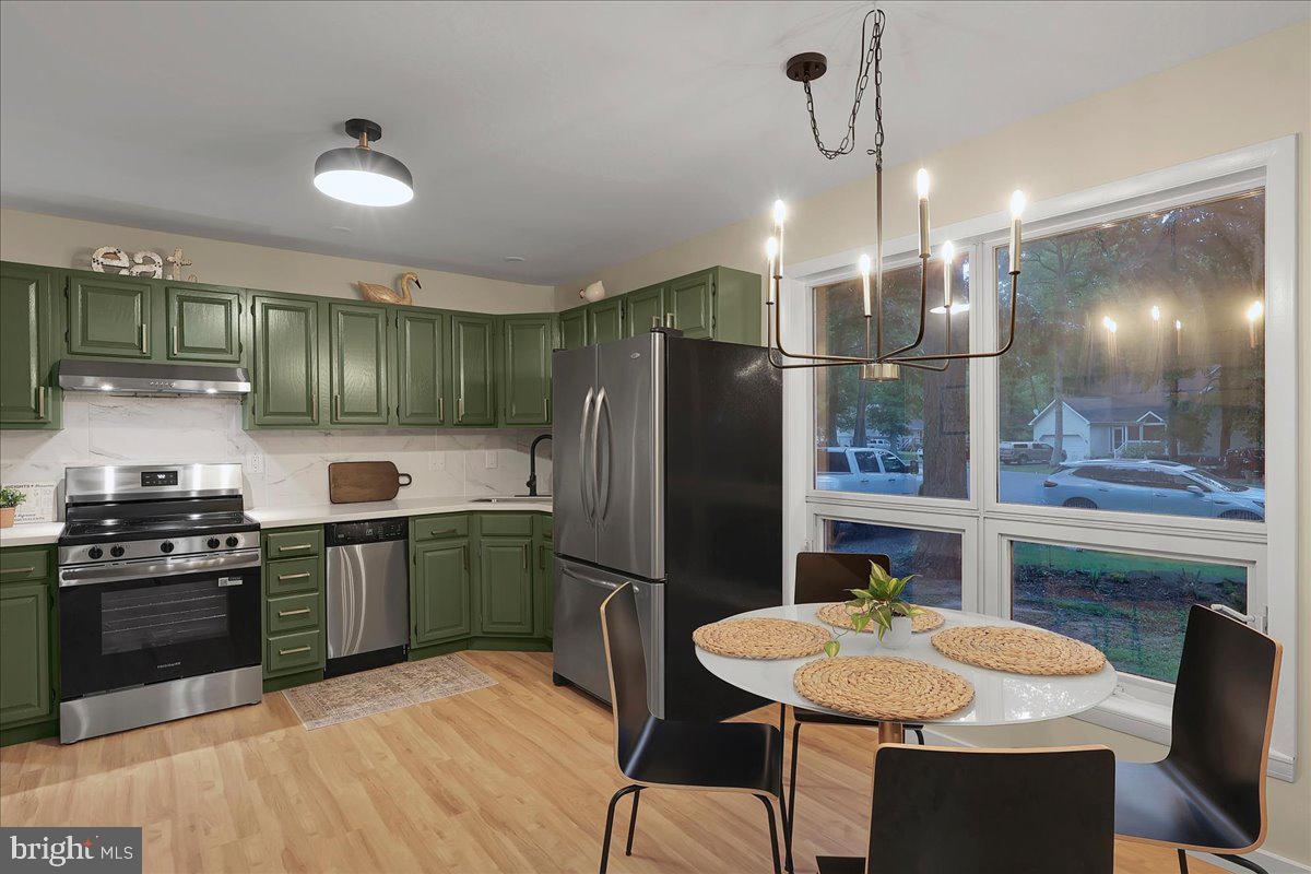 OCEAN PINES - BRAMBLEWOOD - Residential