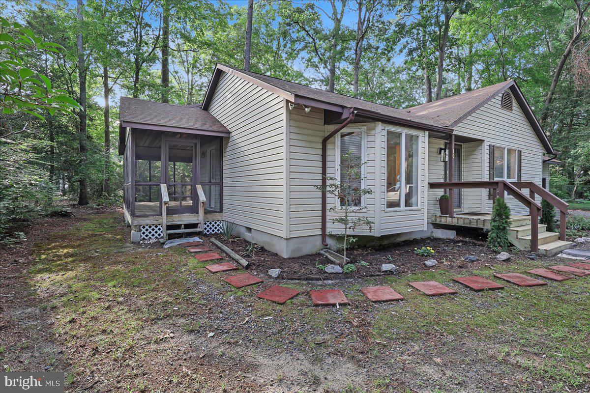 OCEAN PINES - BRAMBLEWOOD - Residential