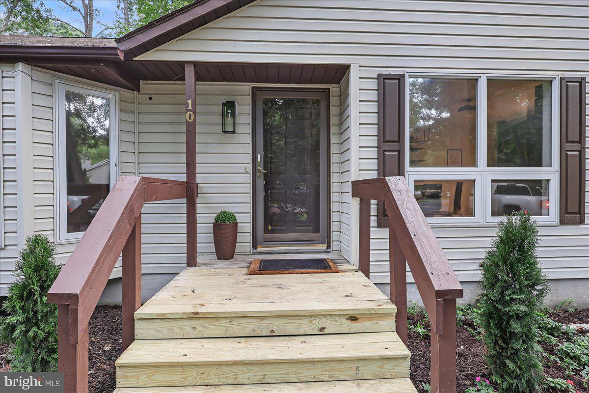 OCEAN PINES - BRAMBLEWOOD - Residential