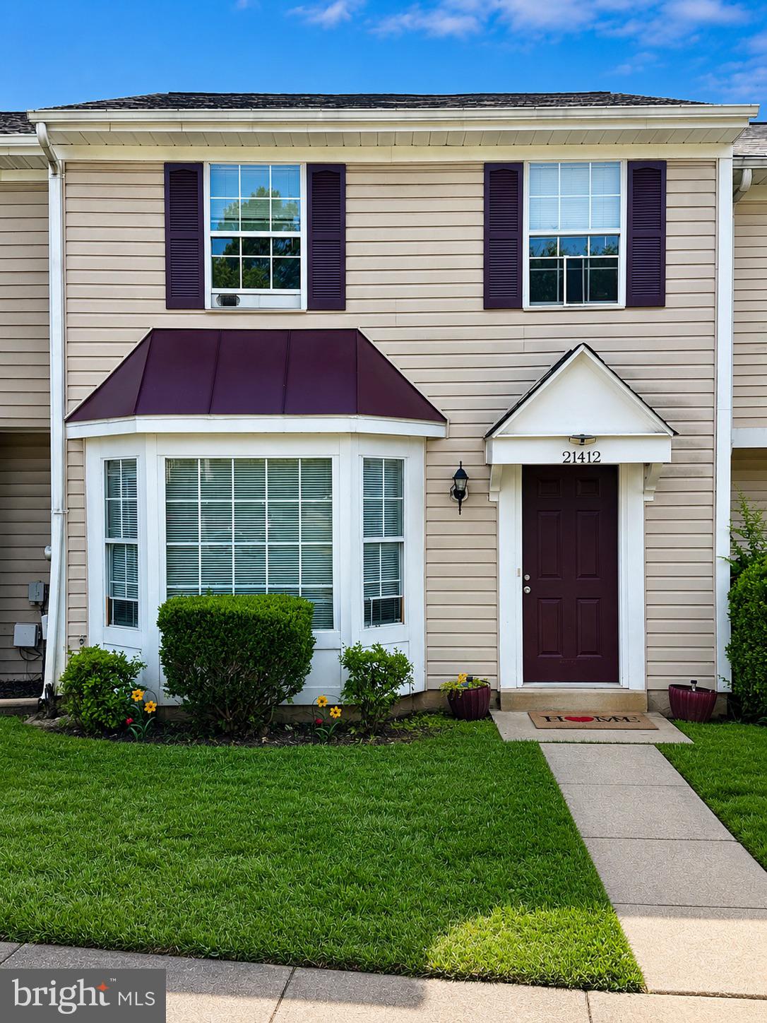 Move-in ready and full of updates! This charming interior townhome offers 3 bedrooms, 2.5 baths, updated flooring throughout the main level, and a beautifully updated powder room. The large kitchen features granite countertops, upgraded appliances, abundant cabinetry, and plenty of space for everyday living and entertaining. The roof is 7 years old and a brand-new HVAC system has recently been installed, offering improved comfort and energy efficiency.  Upstairs, the primary suite offers a private bath, creating a comfortable retreat at the end of the day with 2 additional bedrooms and a hall bathroom. From the kitchen, step outside to enjoy the rear deck and fenced backyard—perfect for relaxing, entertaining, or pets. For commuters, this home is ideally located near Patuxent River and just a short drive from Solomons Island, where you can enjoy waterfront dining, local shops, and beautiful views of the Chesapeake Bay. Combining comfort, convenience, and location, this home is ready for its next owner.