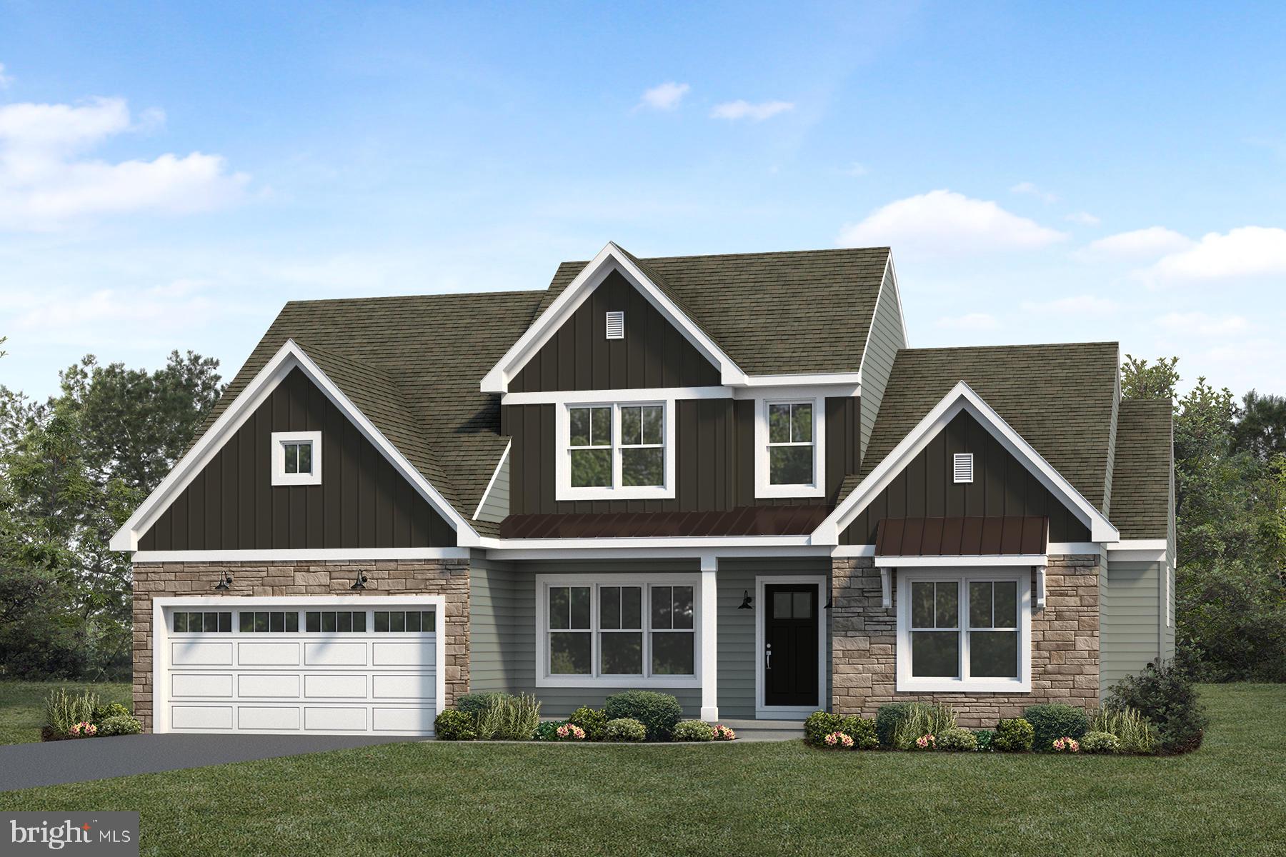 TRINDLE PLACE - Residential