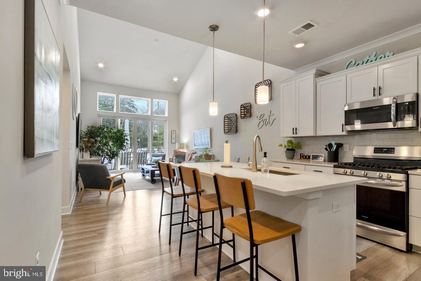 VILLAS AT WALDEN - Residential