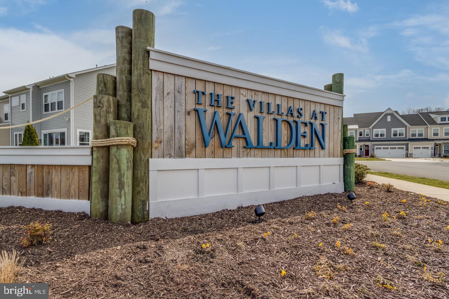 VILLAS AT WALDEN - Residential