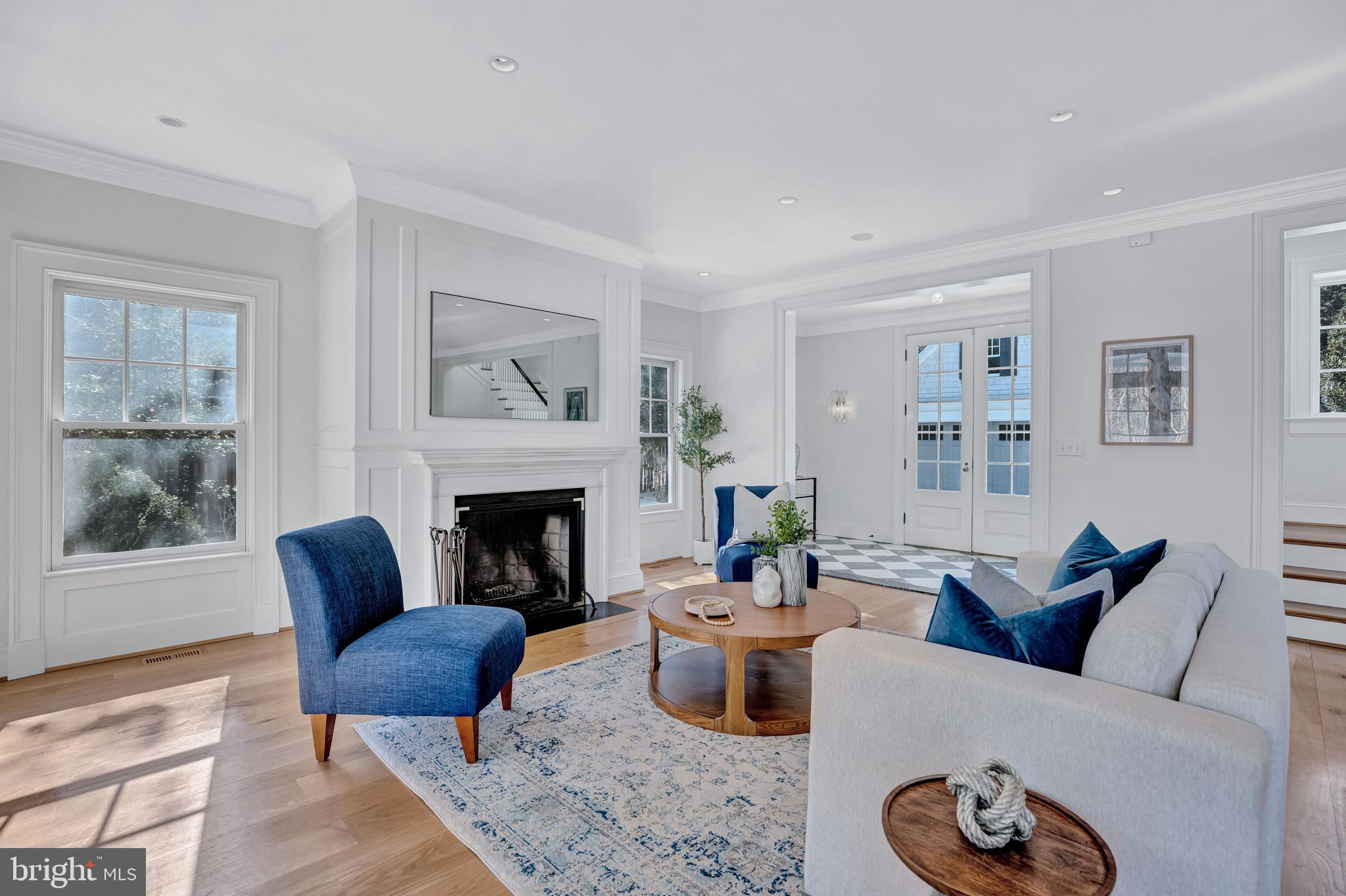 BRADLEY WOODS - Residential