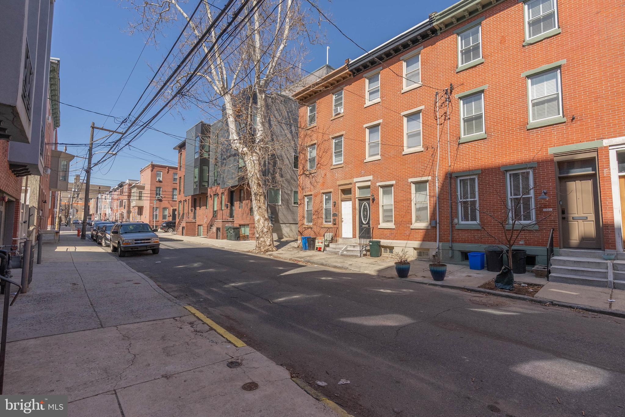 FAIRMOUNT - Residential