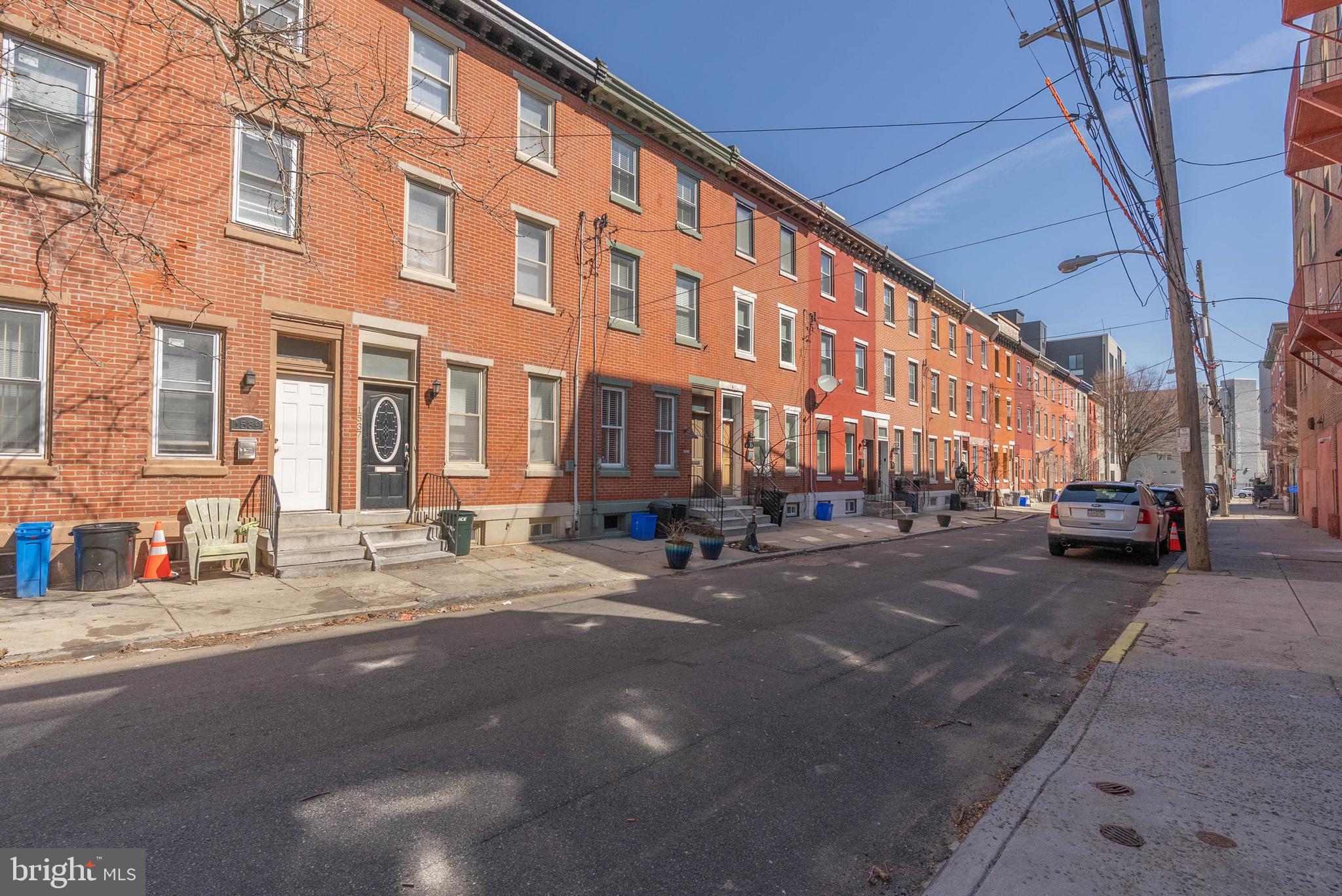 FAIRMOUNT - Residential