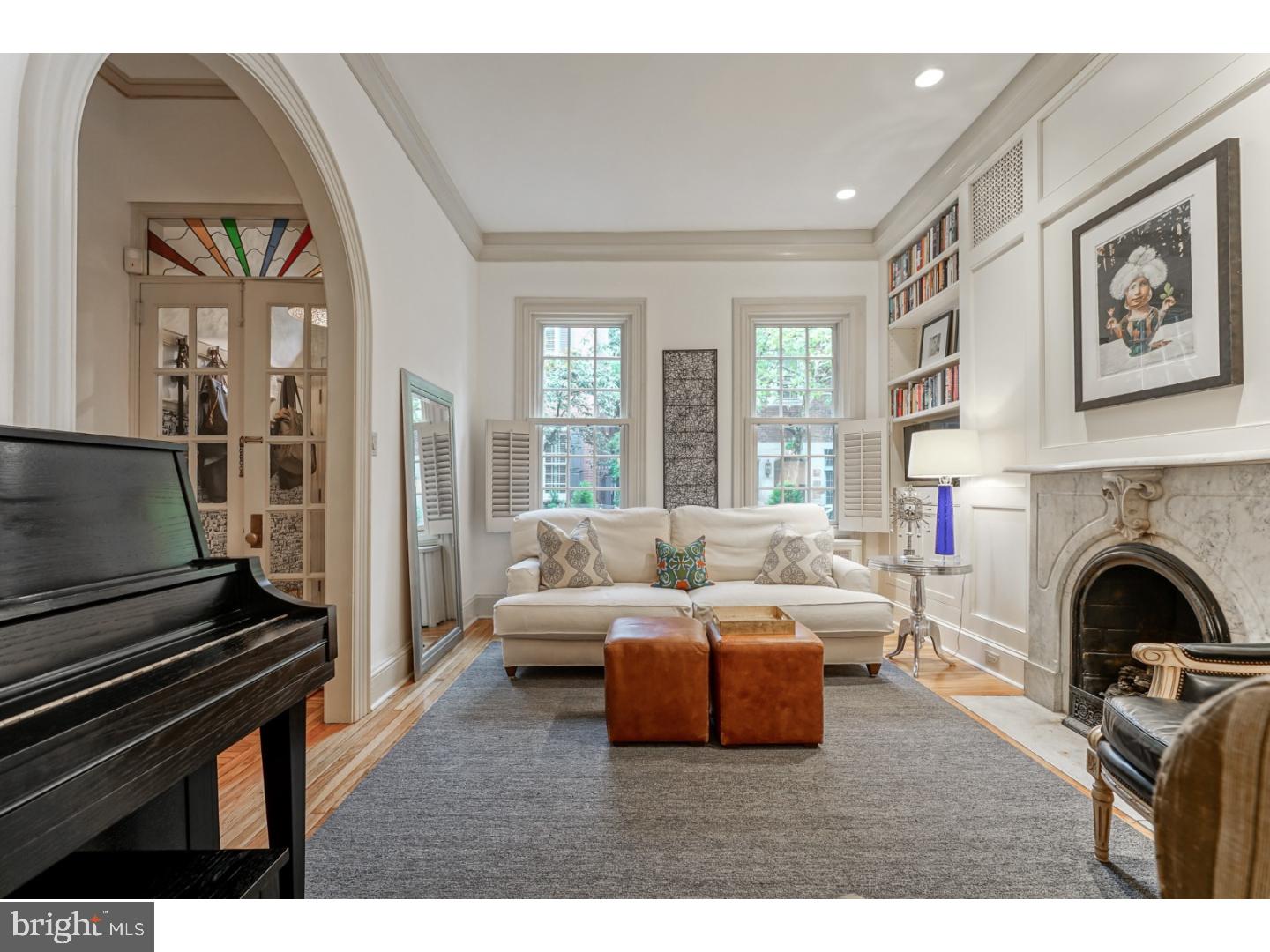 RITTENHOUSE SQUARE - Residential