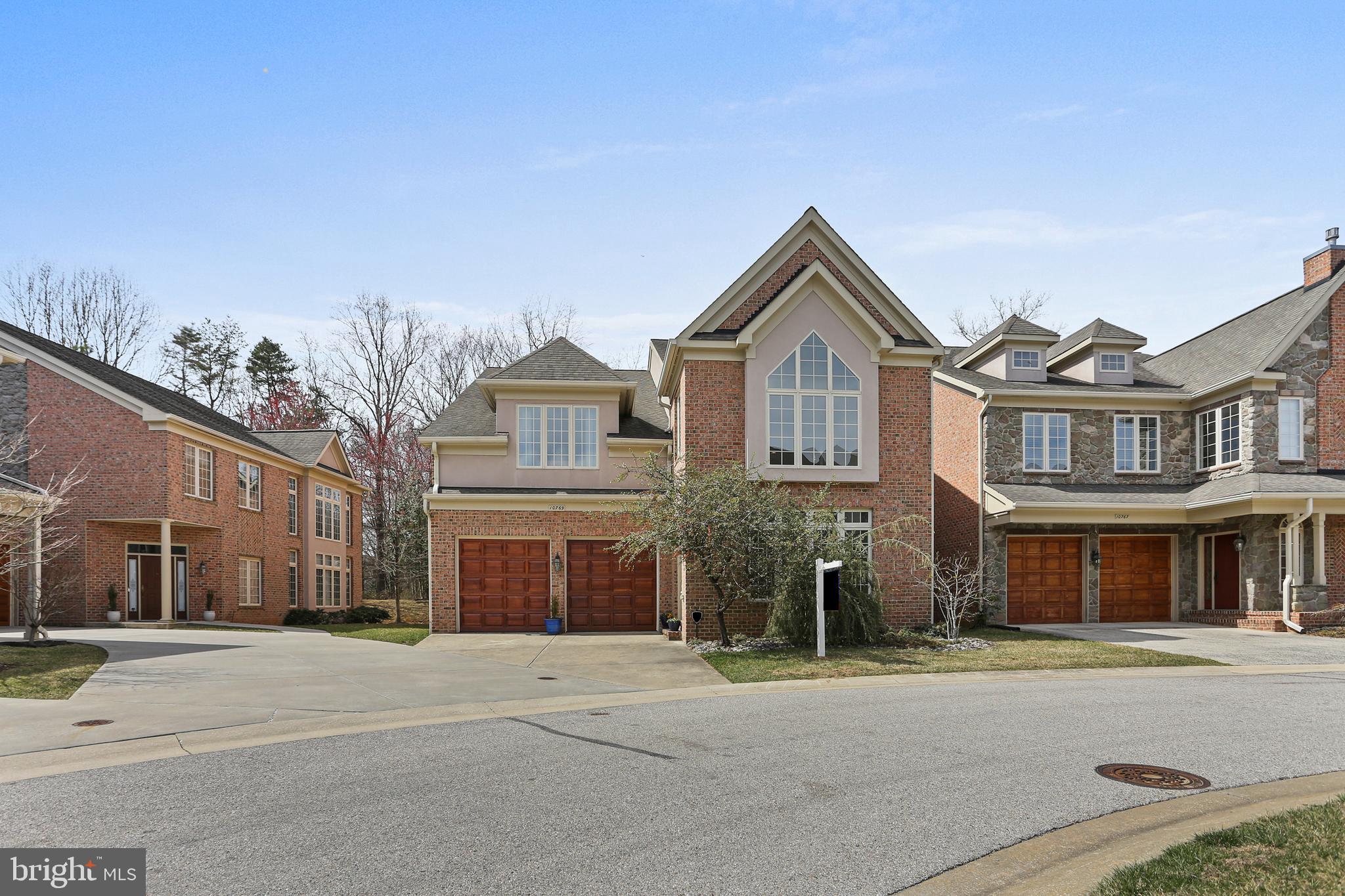 Welcome to this light-filled single family home in Scot’s Glen! Situated on the best lot in the community, this residence boasts a main level primary suite and over 4,000 square feet across the top two levels. The living and dining rooms feature  hardwood floors and soaring ceilings, while the modern kitchen seamlessly connects to a spacious two story family room. Step outside to enjoy the privacy of an Ipe wood deck.  The upper level offers two generously sized bedrooms, connected by an oversized Jack-and-Jill bathroom, along with a large loft area. Recent updates include one HVAC system replaced in 2023 and another in 2024. Plus, the community takes care of exterior maintenance for added convenience. 
 Designed with an open floor plan, this home is perfect for both everyday living and entertaining. Experience luxury at its finest—schedule your visit today!