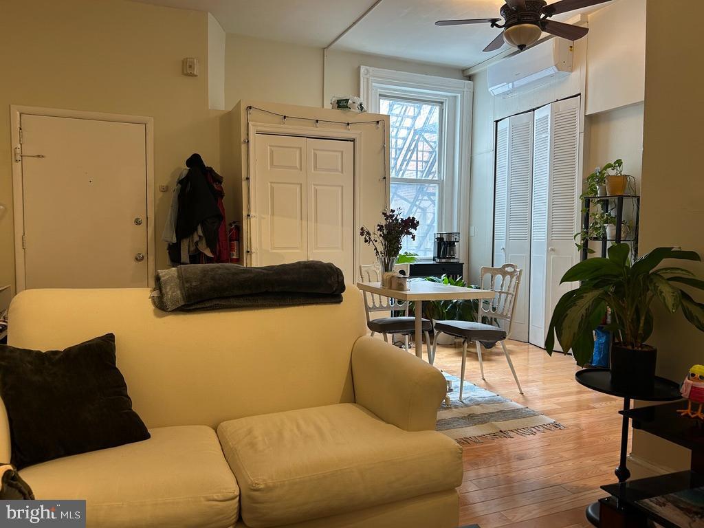 WASHINGTON SQ - Residential Lease