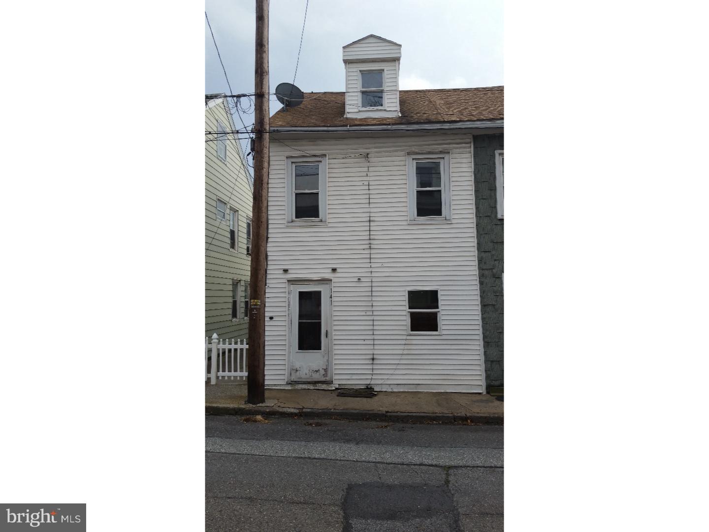Move in ready home or investment property ...can be purchased with 2 other investment properties... First floor full bath. Modern updated home with fenced in yard and back porch.  Tenant currently paying 700 month and pays oil heat and electric.  Owner pays Water, sewer and trash.
