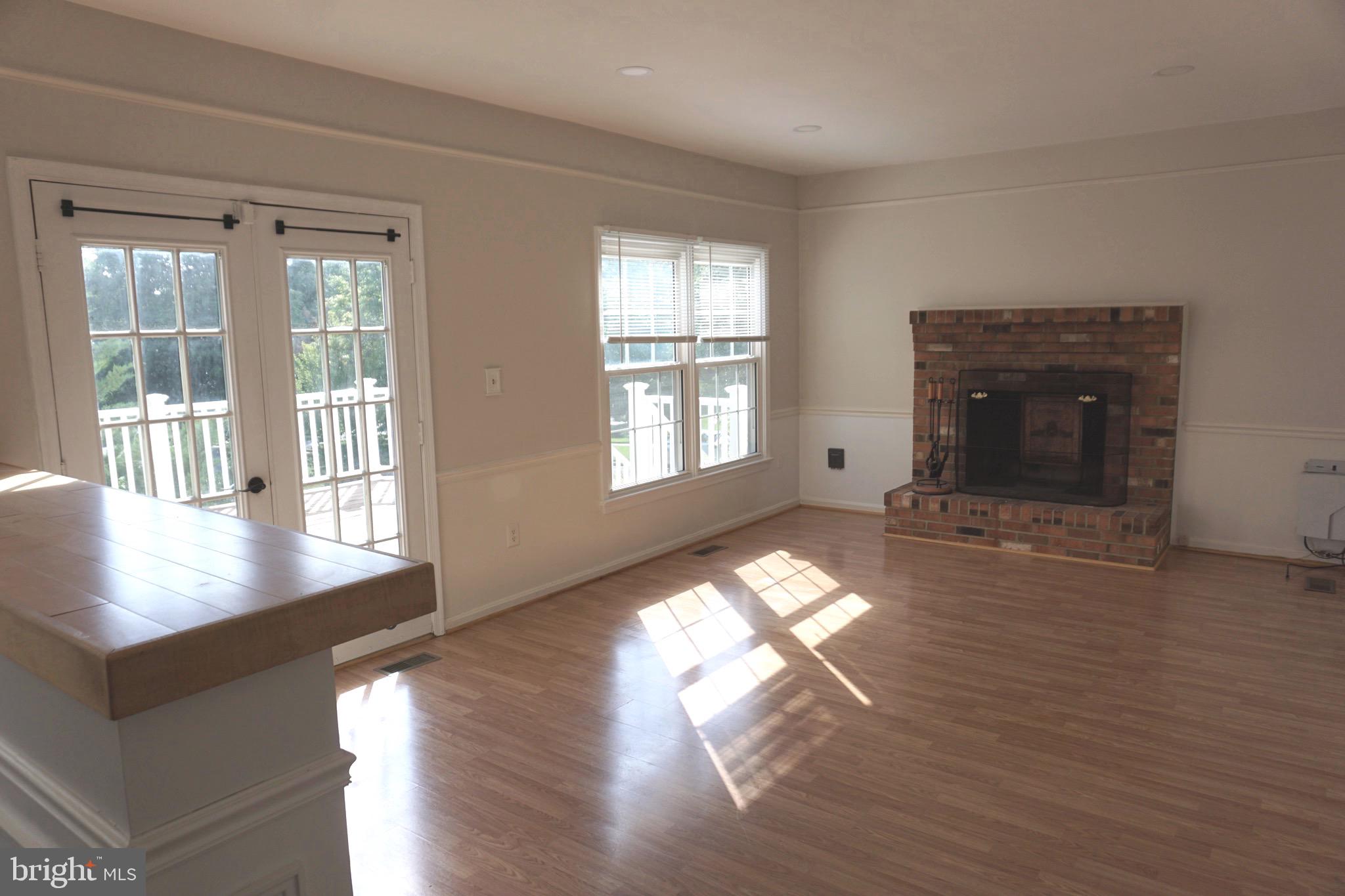 QUINCE ORCHARD ESTATES - Residential Lease