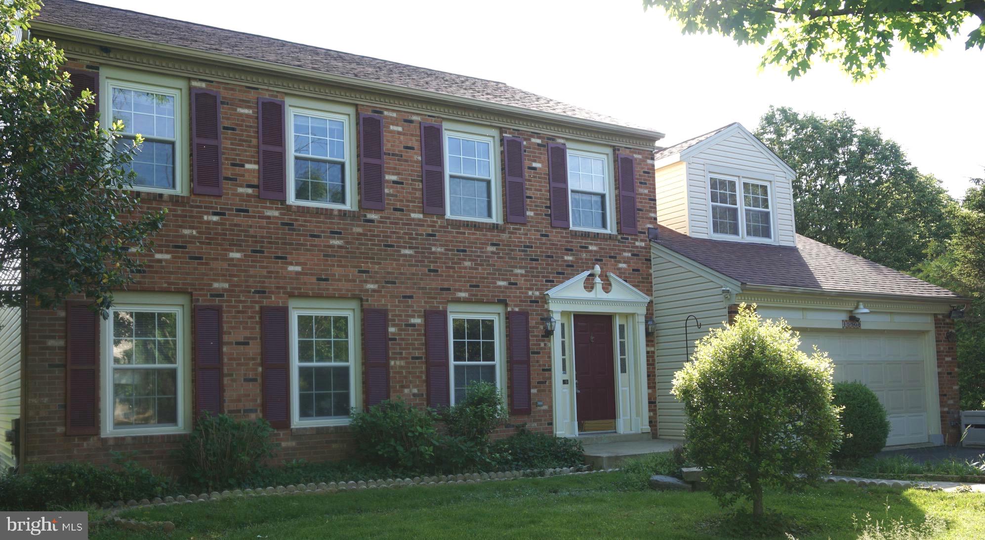 QUINCE ORCHARD ESTATES - Residential Lease