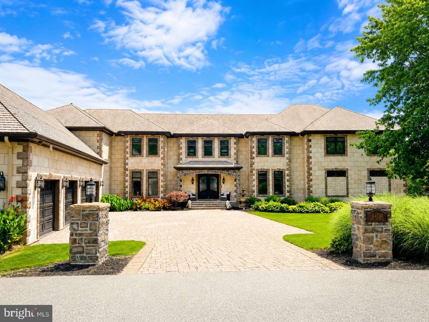 A legacy waterfront estate at the tip of coveted Half Pone Point.
Commanding one of the most prestigious waterfront settings in Southern Maryland, this extraordinary residence offers more than 14,000 square feet of meticulously crafted living space designed to capture breathtaking panoramic views of the Patuxent River from nearly every room. Architectural excellence and exceptional craftsmanship are evident throughout, blending timeless elegance with modern luxury.

Designed for both grand-scale entertaining and comfortable everyday living, the estate features a private elevator, state-of-the-art theater room, wine room, game room, custom entertaining bar, and resort-style amenities including a spectacular infinity-edge pool and expansive outdoor living spaces. The property is further enhanced by advanced whole-home automation, integrated smart-home technology, comprehensive high-definition surveillance systems, a secure safe room, and numerous additional proprietary security features. For sport and recreation, the residence also includes a private indoor commercial-grade shooting range—a rare amenity seldom found in residential properties.

Just minutes by boat from Solomons Island and the Chesapeake Bay, this remarkable property delivers an unparalleled waterfront lifestyle where privacy, sophistication, and natural beauty converge. Created for those who value discretion as much as luxury, certain features and specifications of the estate are intentionally withheld from public marketing materials.

Qualified purchasers only. Private showings are available by appointment for financially qualified buyers. Proof of funds or lender pre-approval may be required prior to touring the property. Due to the nature of certain security, technology, and infrastructure systems, prospective purchasers may be asked to execute a confidentiality agreement before receiving access to selected property information and features.