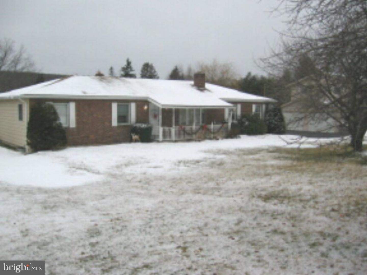 This Ranch style home was original built by owner in 1975.Eat-in kitchen w/wainscot walls, stucco ceilings along with ceiling fans/lites.Large pantry off Kitchen area. Spacious size living room area w/crown molding and flagstone flooring at entrance door.First floor Bath has ceramic tile flr/ww and closet w/ shelves.Three Bdrms w/closets,drywall & w/w carpet.Family room in Basement w/gas fireplace.Two additional rooms for storage.2-car garage w/storage above in crawlspace.Exterior w/mature landscaped grounds,macadam driveway,privacy  fence,above ground pool and large backyard.No FHA/VA.  Mailing Address Continued: Frackville  Amp: 200