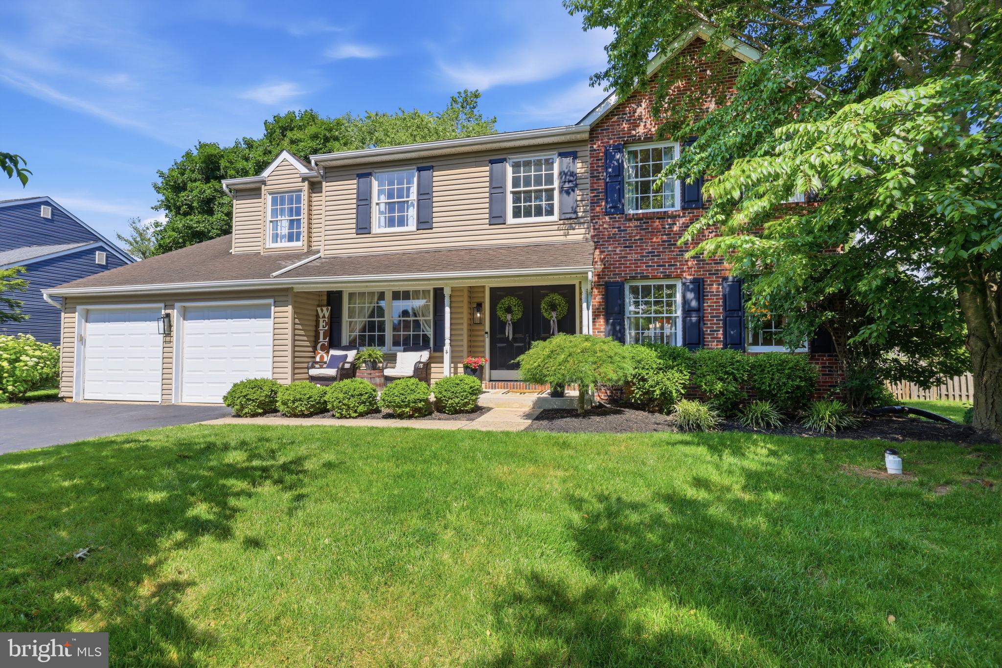 YARDLEY RUN - Residential