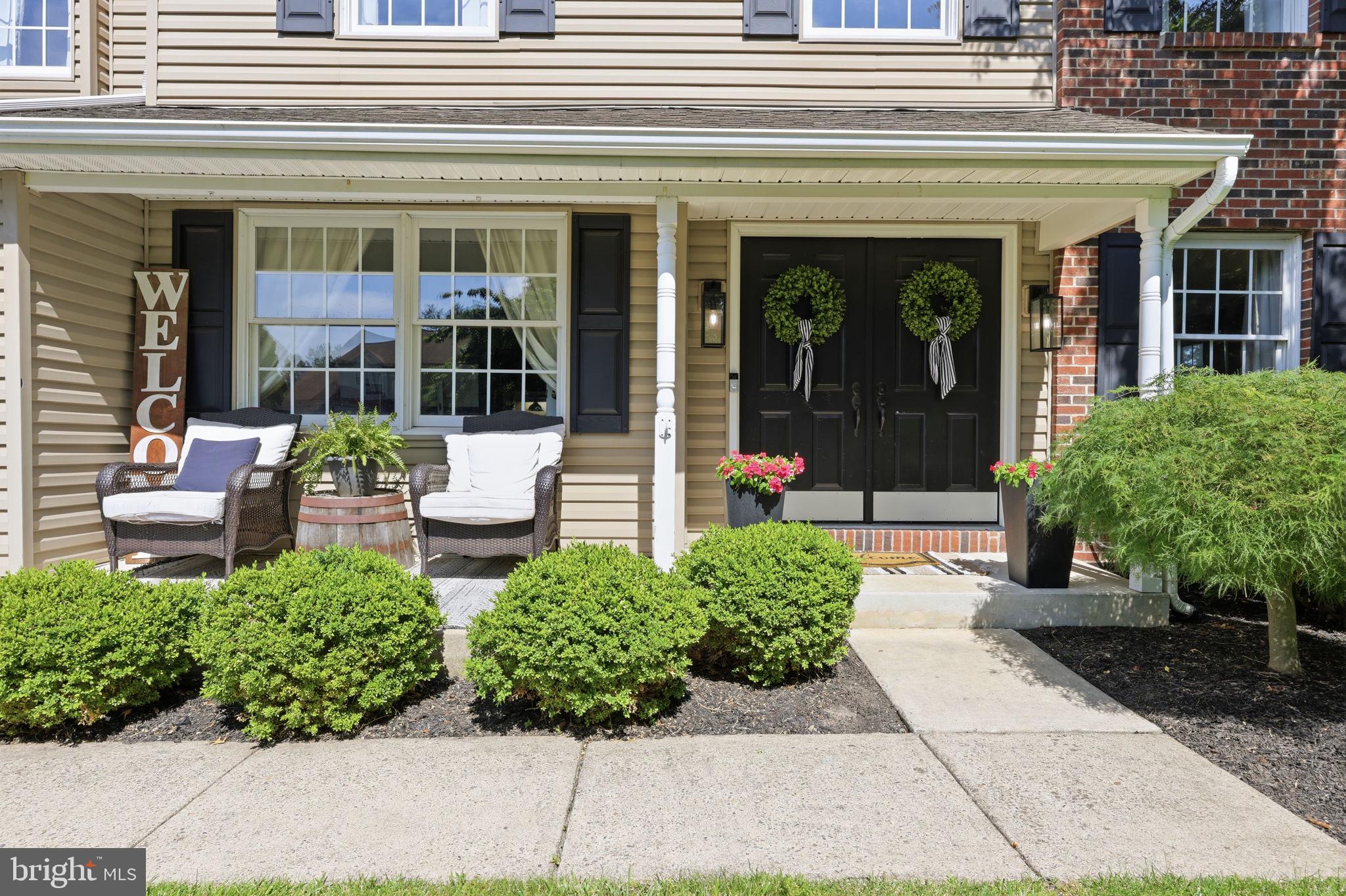 YARDLEY RUN - Residential