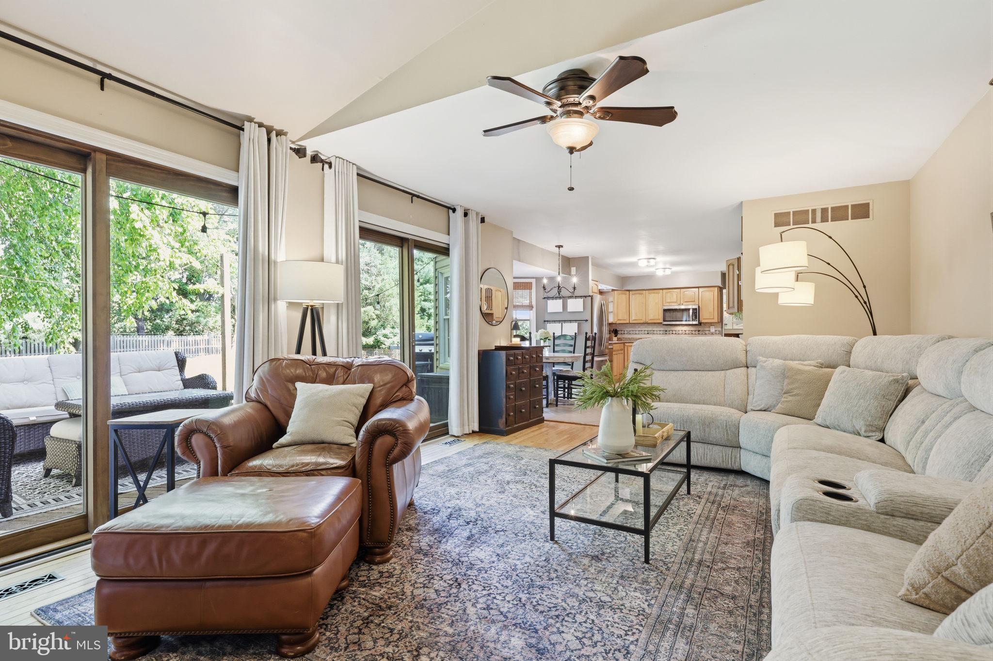 YARDLEY RUN - Residential