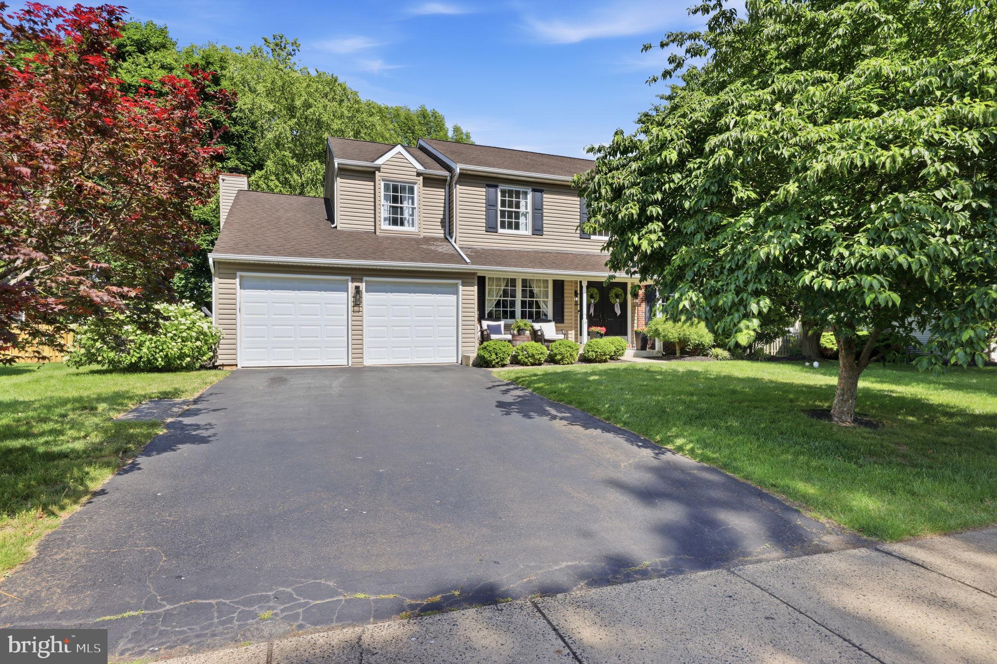 YARDLEY RUN - Residential