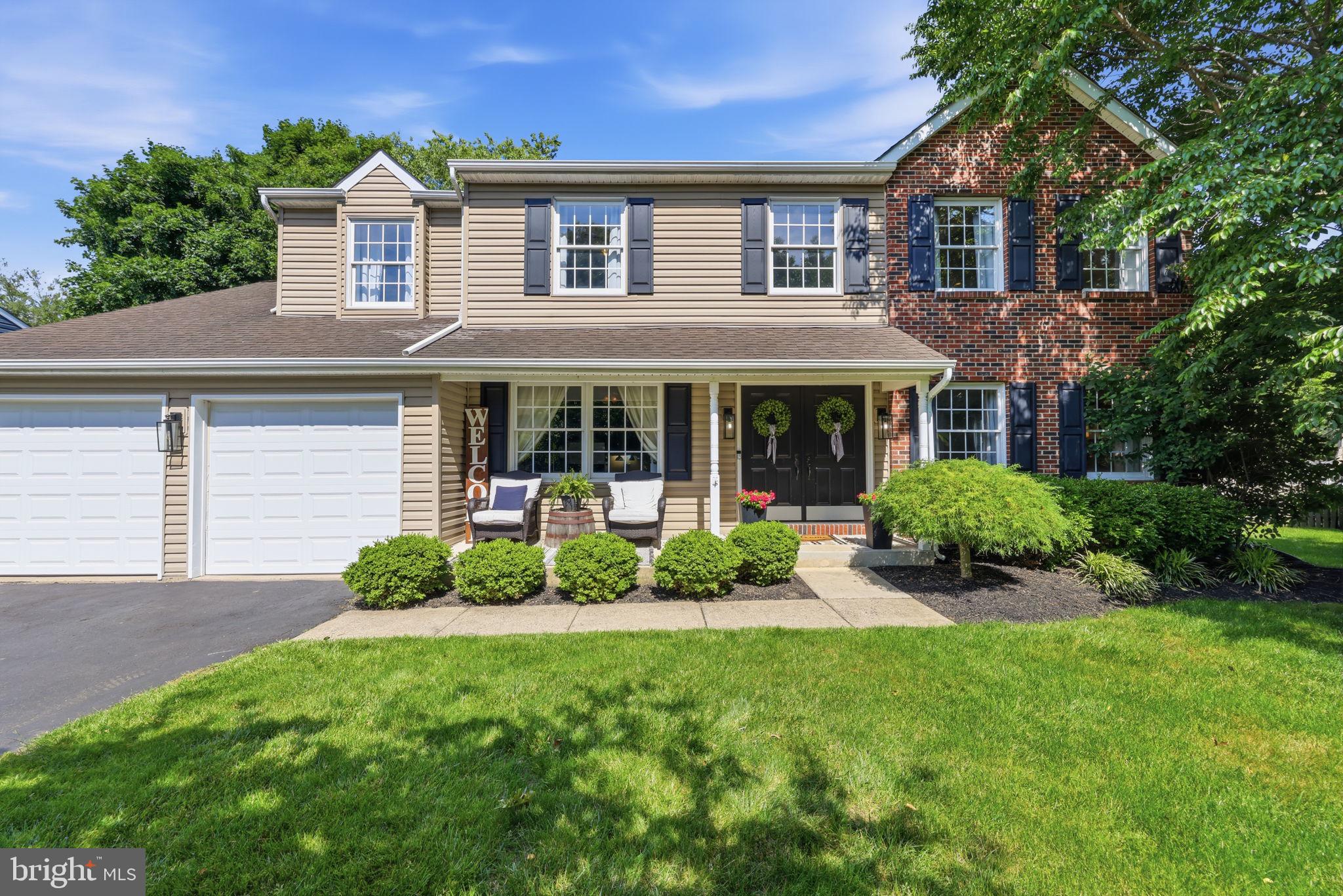 YARDLEY RUN - Residential