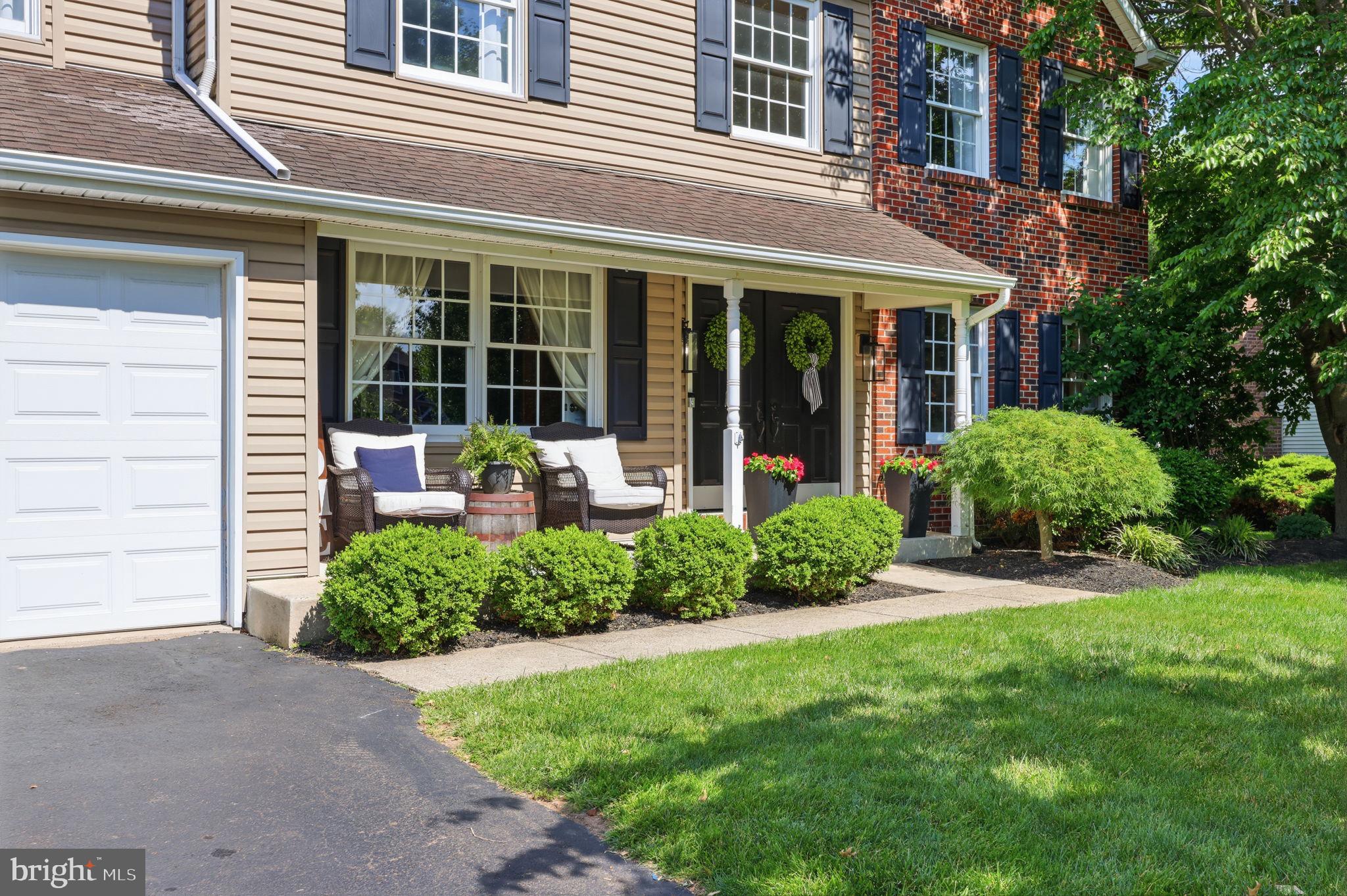 YARDLEY RUN - Residential