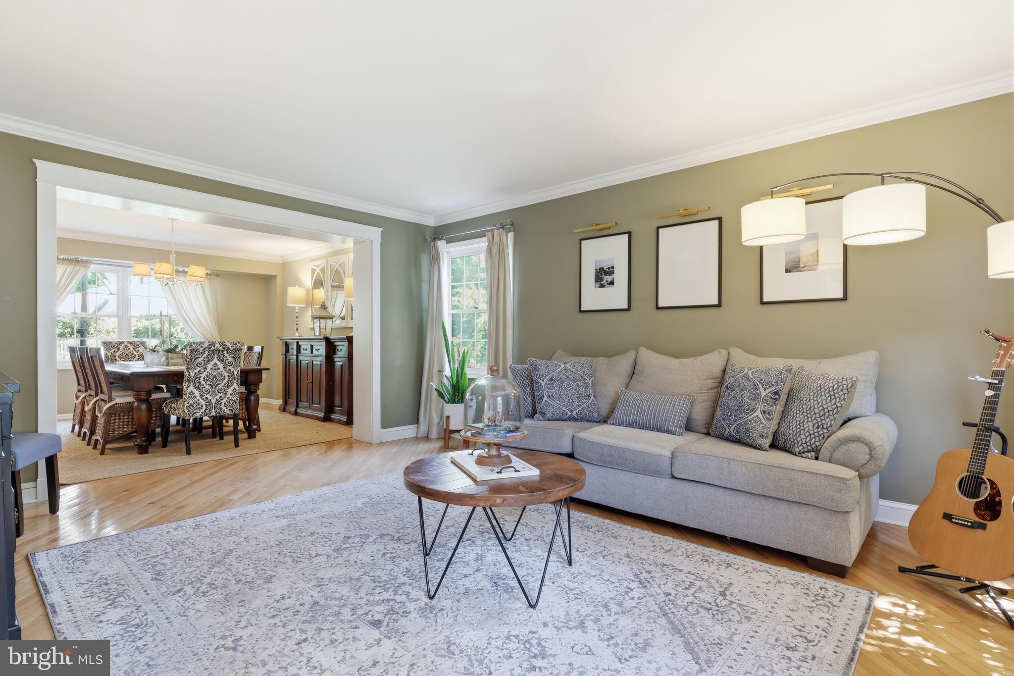 YARDLEY RUN - Residential