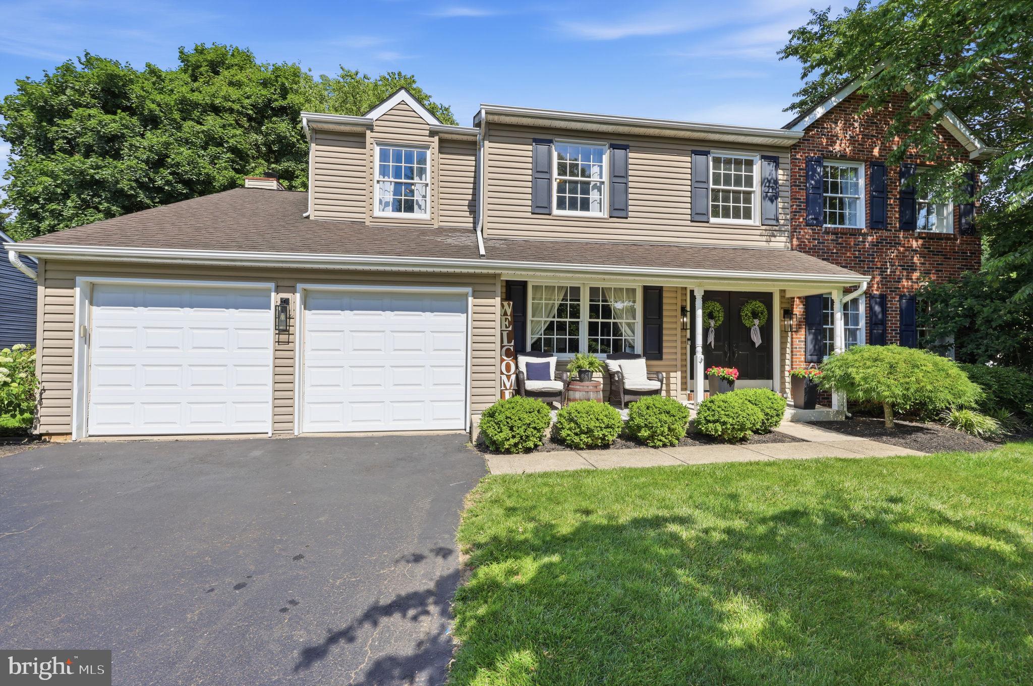 YARDLEY RUN - Residential