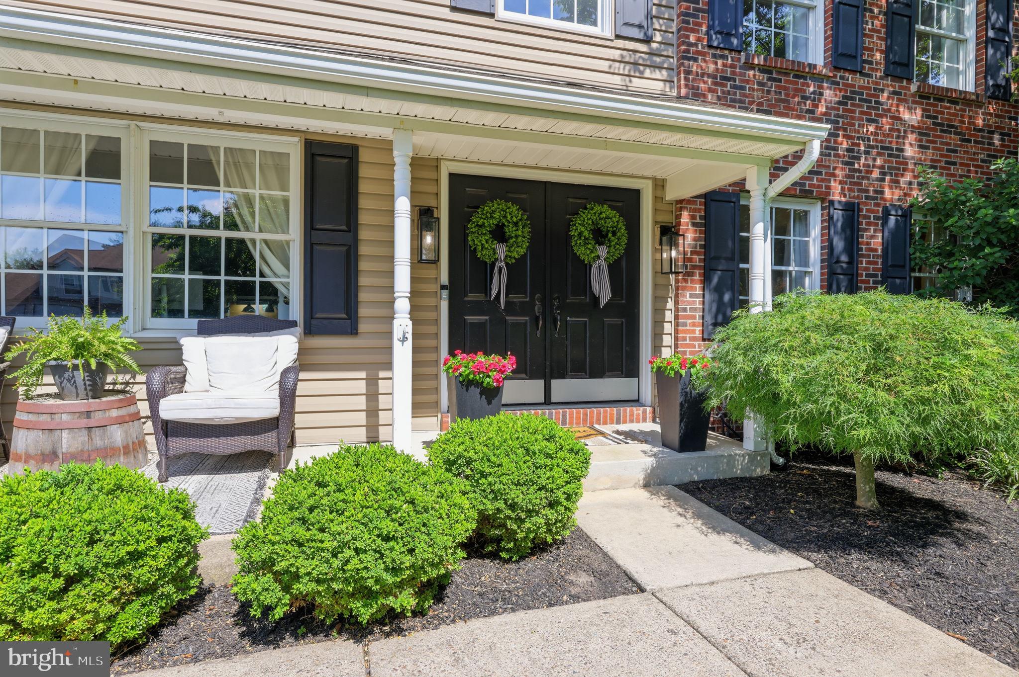 YARDLEY RUN - Residential