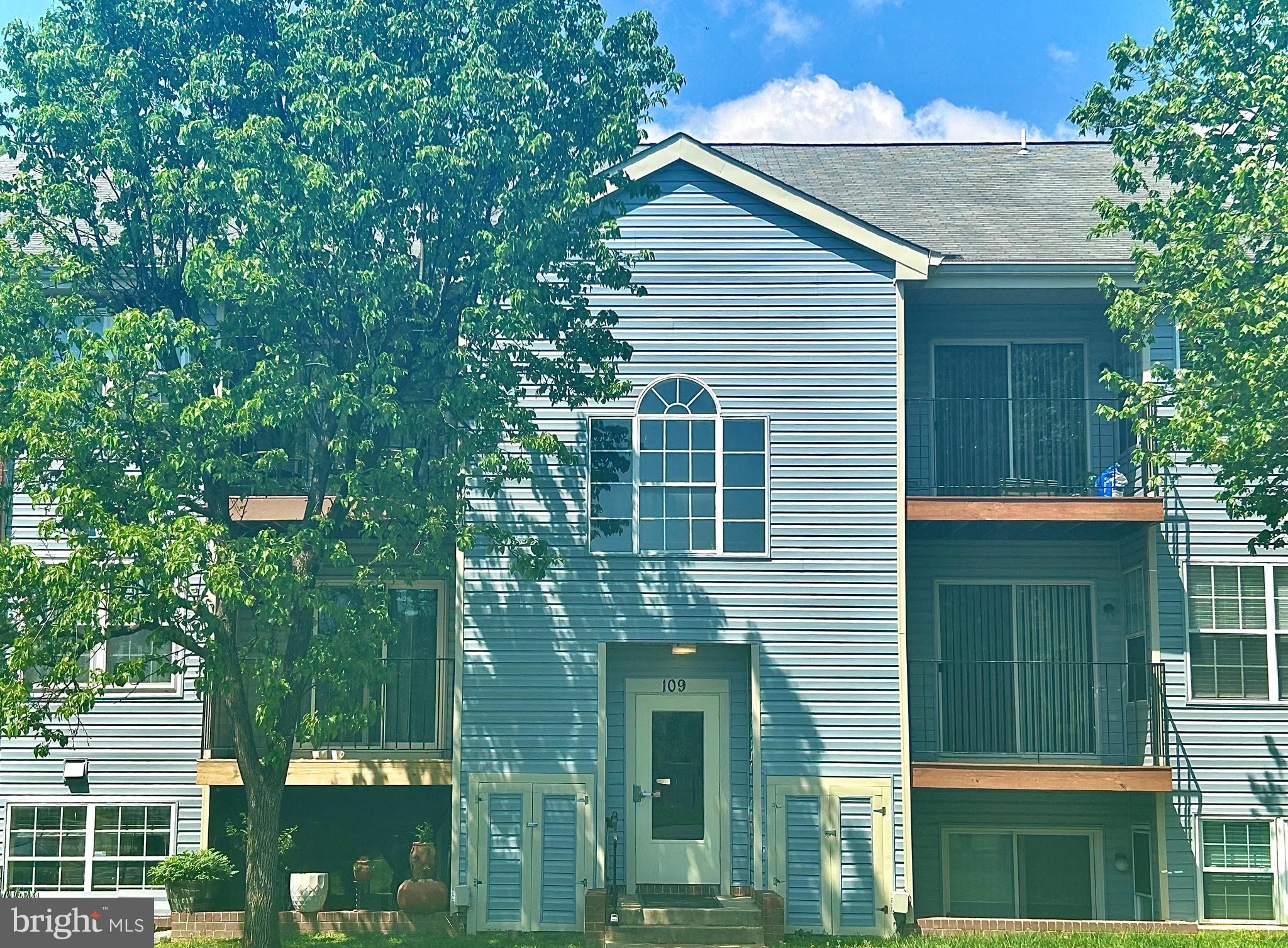 ****EXCELLENT 2nd LEVEL FRONT  CONDO UNIT THAT OVERSEES  A TREED PARK-LIKE SETTING**** This condo has new paint and vinyl flooring with upgraded kitchen and bath!! Includes all stainless steel appliances and has been professionally cleaned and is ready to go now. Neutral paint throughout so all you need to do is move in and enjoy! Property Is easy to show anytime day or evening. Excellent proximity to shopping, restaurants, Ritchie Hwy, RT 10 and 695; plus there is plenty of parking. Great place to relax in a quiet section of Cromwell Fountain.  This community also offers amenities like lots of open space, an outdoor pool, and tennis courts... google "Cromwell Fountain Open Space Website" to learn more (we can't attach the url as it's a violation of mls rules).  This One Is A Must See !! Price improved by $5000!