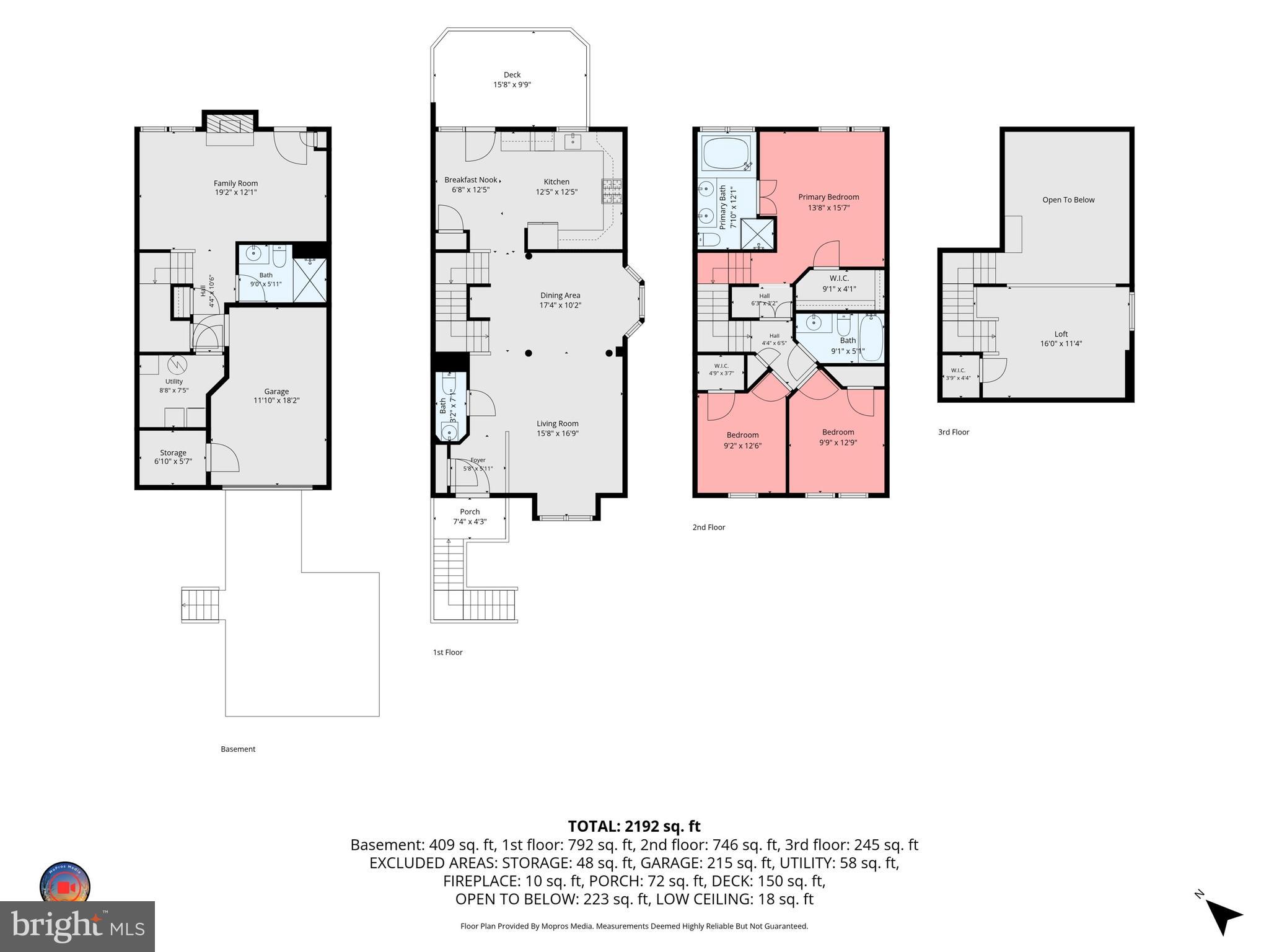 JAMES CREEK - Residential
