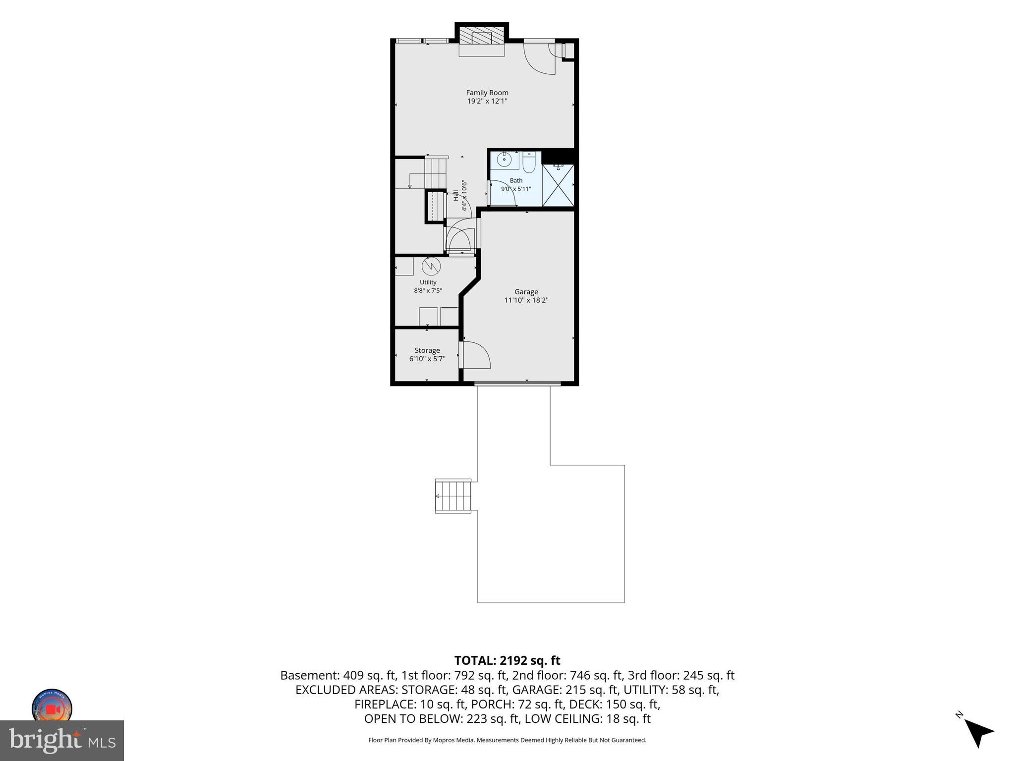 JAMES CREEK - Residential