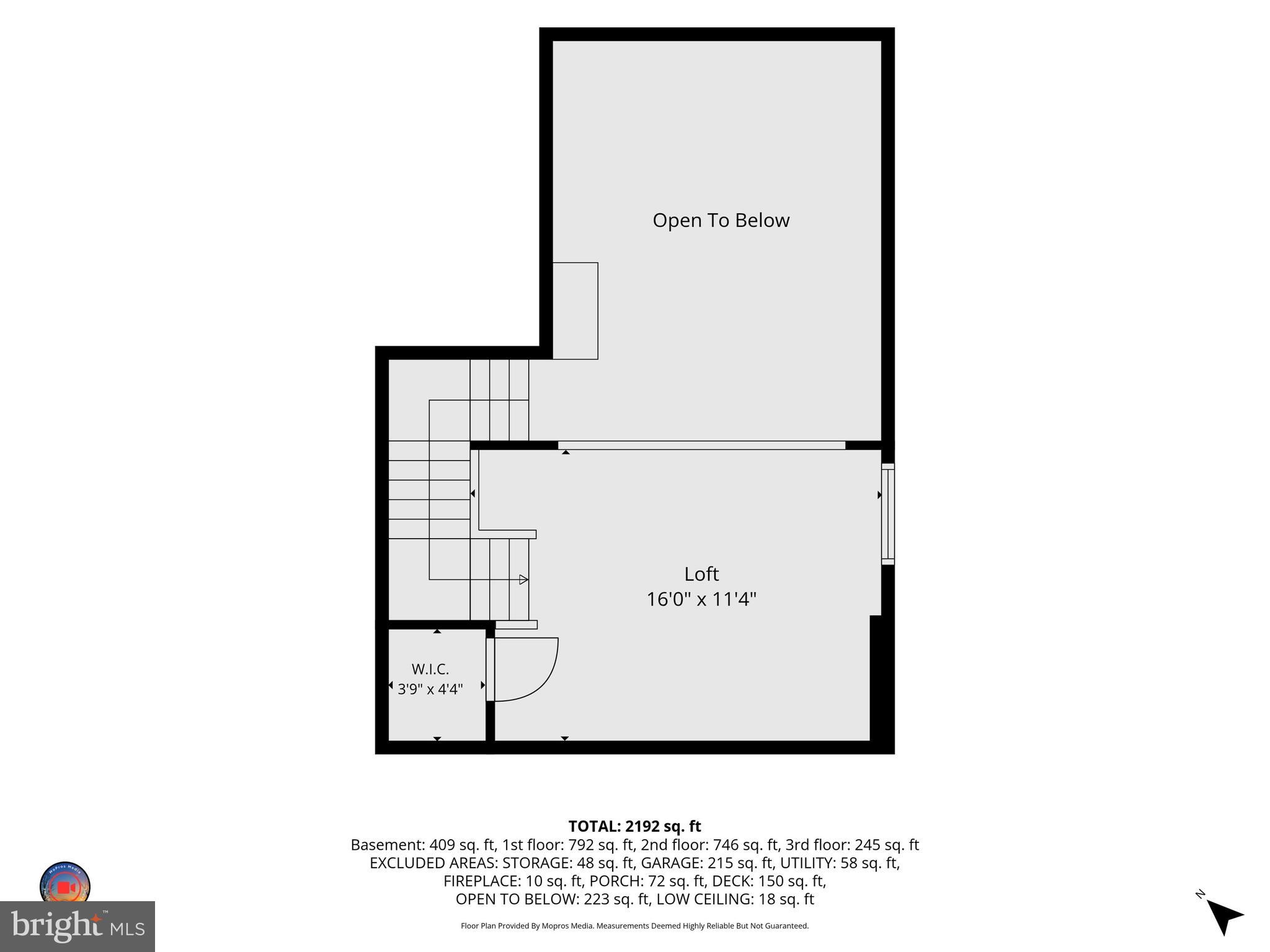 JAMES CREEK - Residential