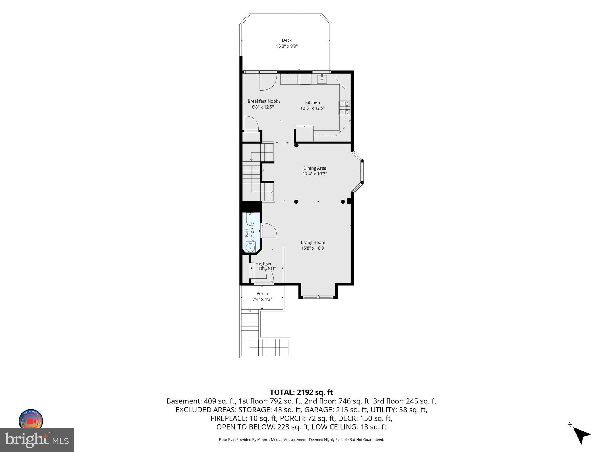 JAMES CREEK - Residential
