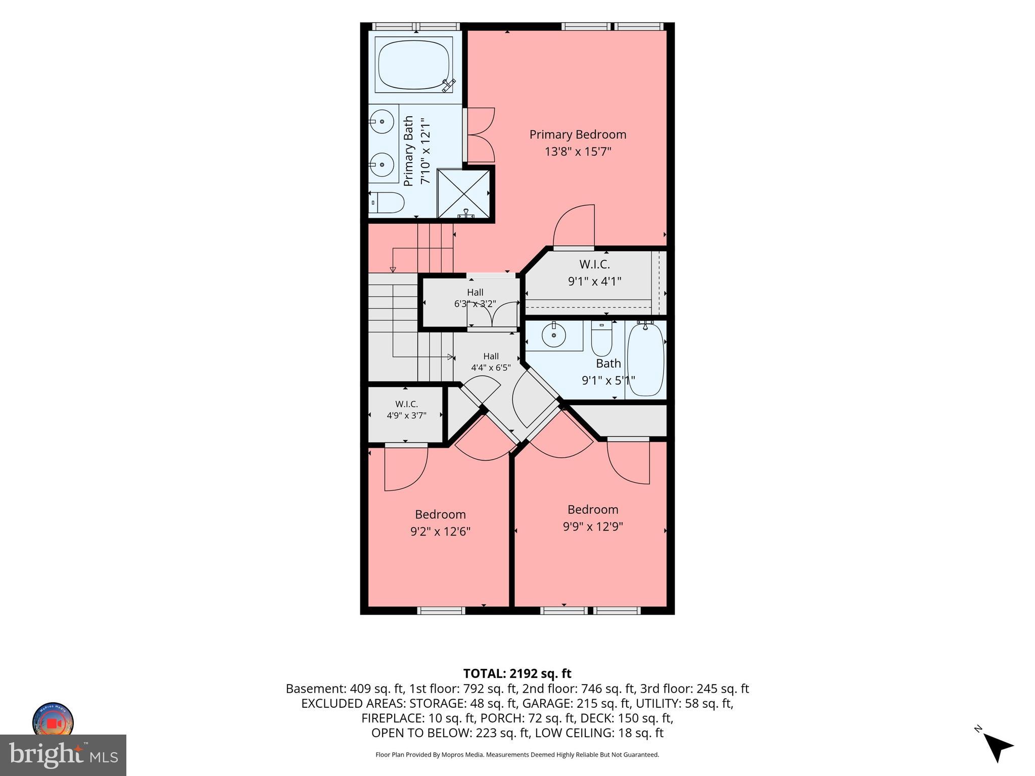 JAMES CREEK - Residential
