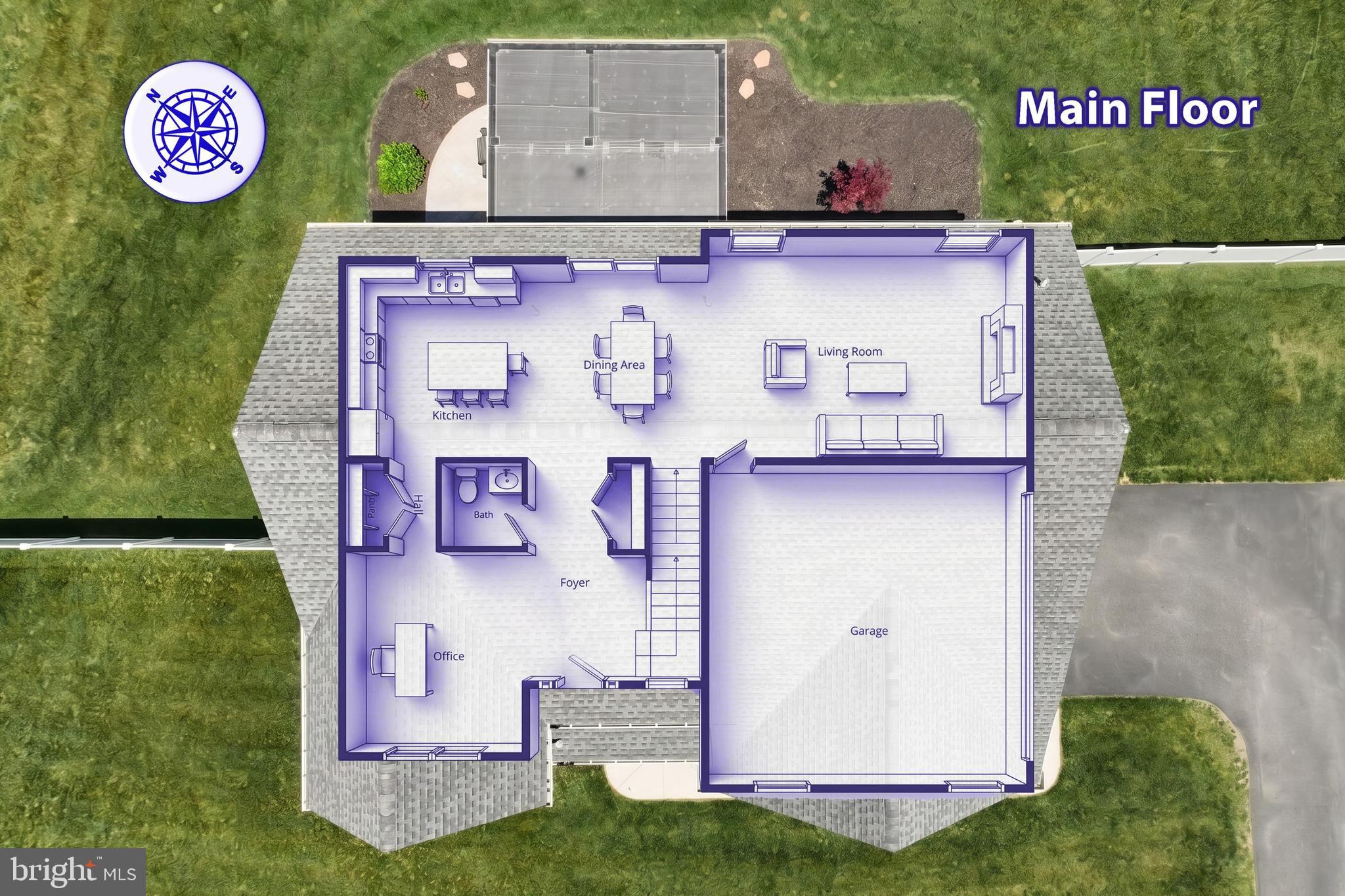 WHISPER RUN - Residential