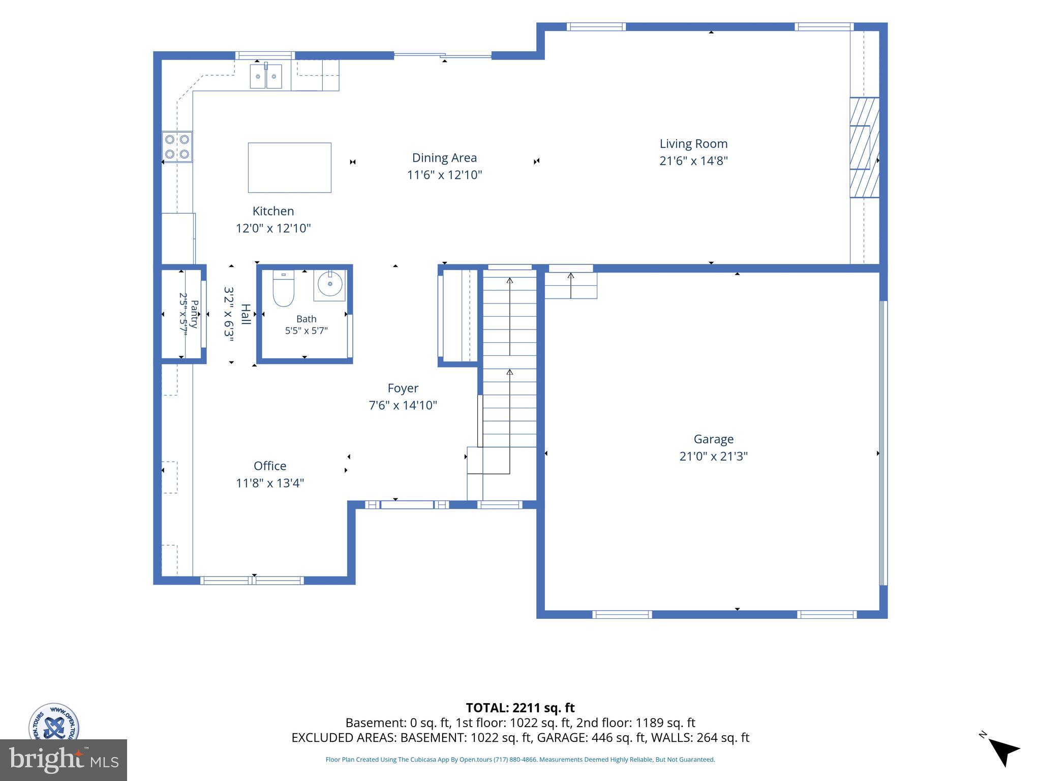 WHISPER RUN - Residential