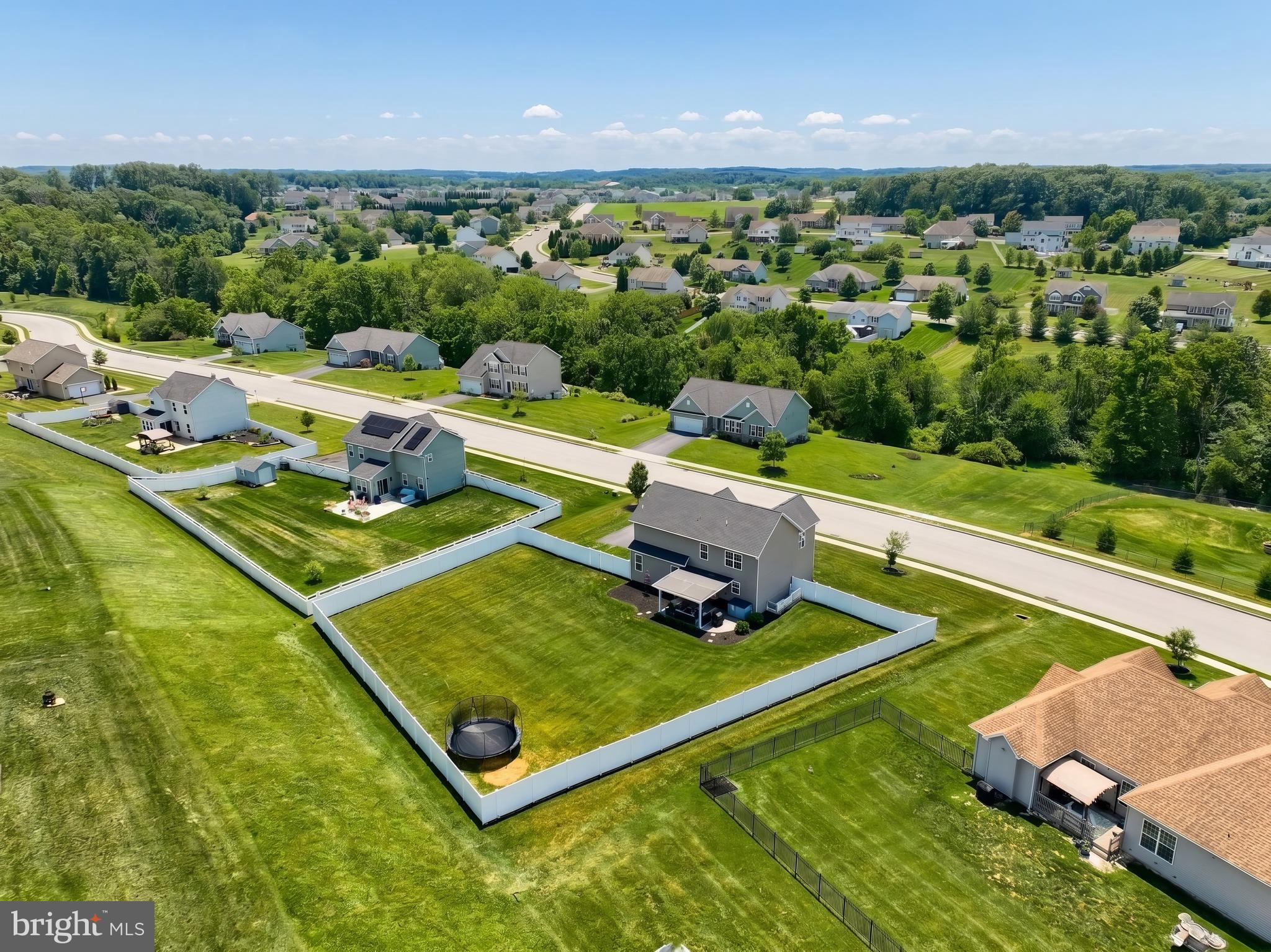 WHISPER RUN - Residential