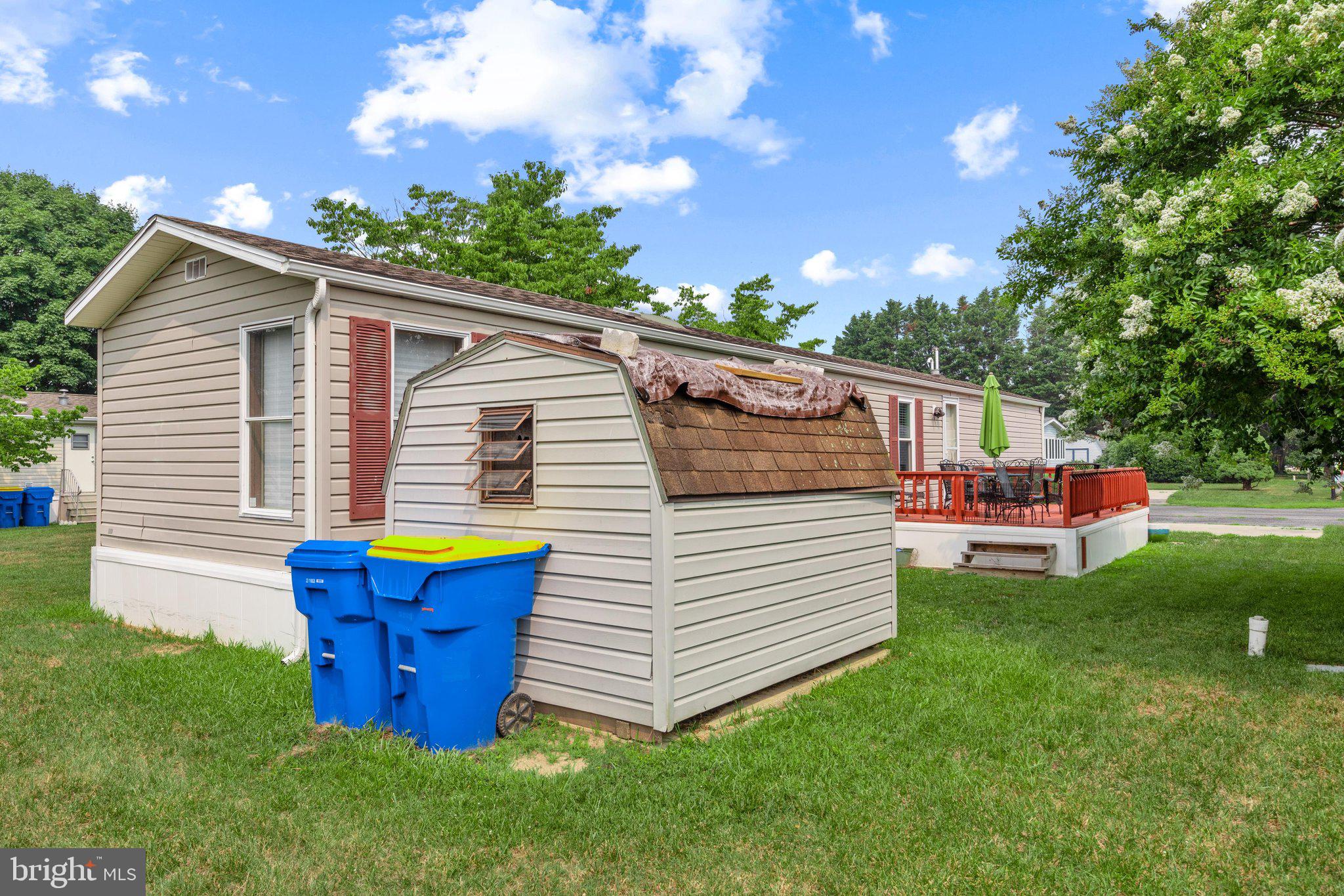 SUSSEX EAST MHP - Residential