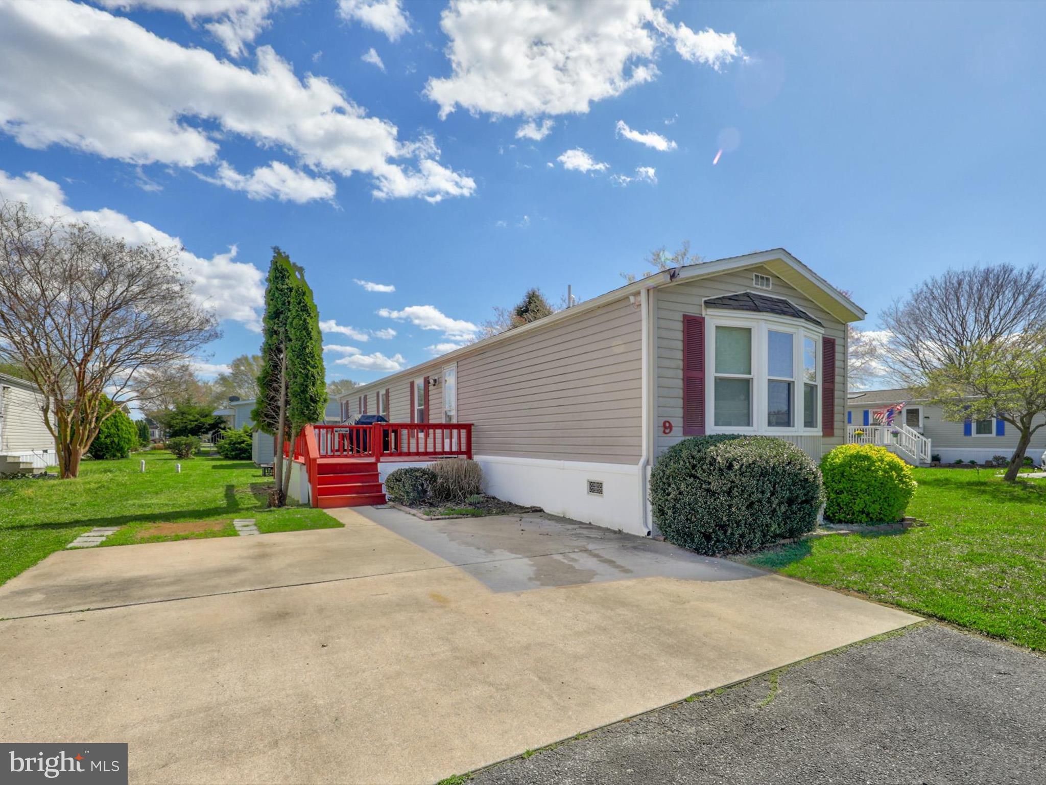 SUSSEX EAST MHP - Residential