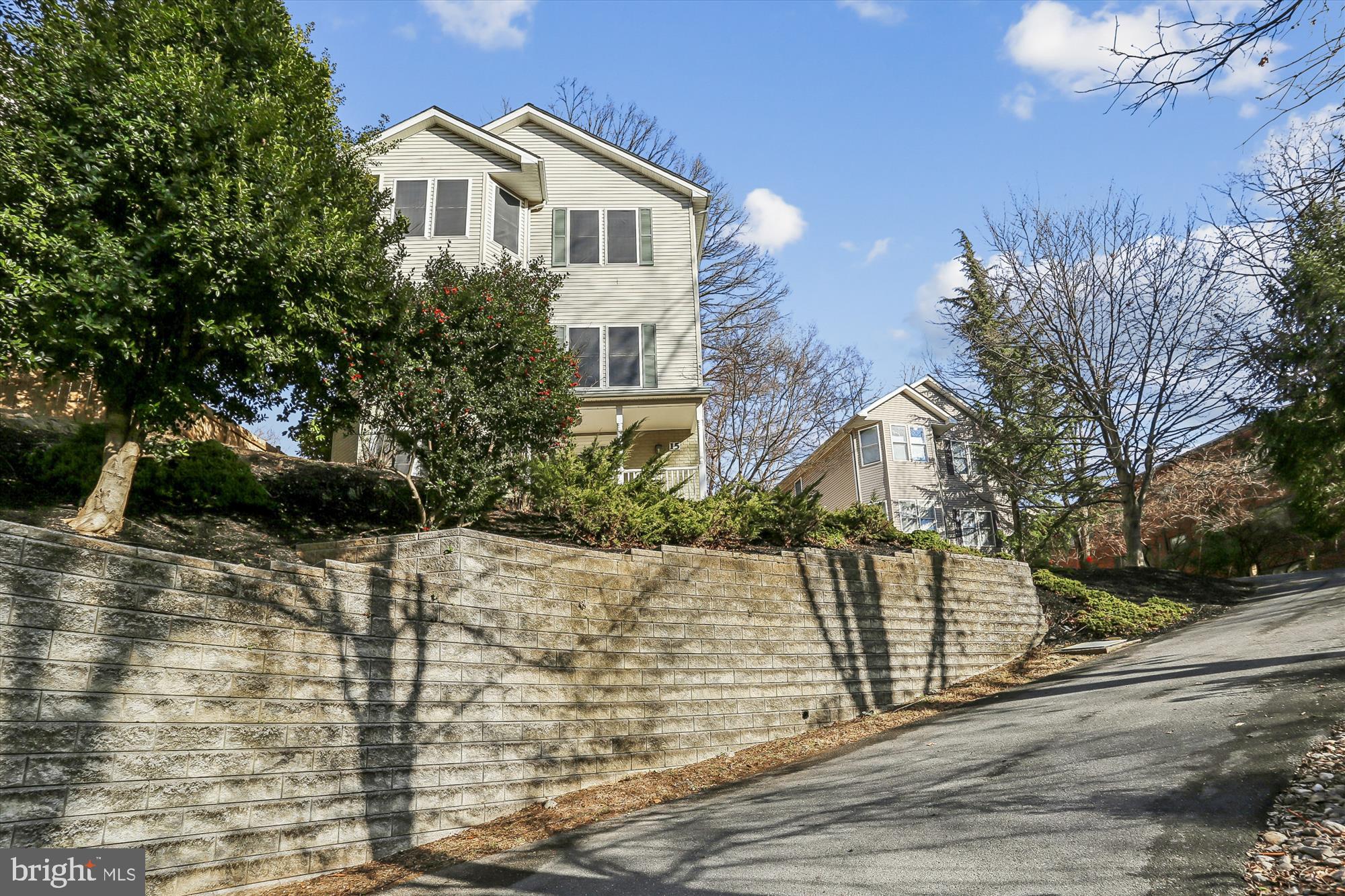 Welcome home to this beautiful 3 level home with two car garage.  This gorgeous home has enough space to truly be comfortable and to stretch out!  CLOSE TO TAKOMA PARK - right across the street in fact!!  4 bedroom, 3.5 bath colonial in a really nice location.  Minutes to downtown Takoma Park and the metro!  Shopping, restaurants, schools, transportation routes.  All within minutes.  Enter this home on the lower level where you will find a bonus room with double doors, a half bath, generous closet, utility room with laundry and entry into your finished and freshly painted two car garage.  The garage has ample storage also!  Move onto the second level where you will find the large, open and spacious kitchen.  The kitchen has plenty of cabinets and counter space!  New marble floors, fresh paint almost new fridge, etc.  This kitchen has it all.  Additionally there is an area you can use as a work space, an island, and a butlers pantry with additional storage and counter space.  Next to the kitchen you will find a comfy family room with gas fireplace and door to the exterior yard.  The dining room is spacious as well as the living room with plenty of light and windows.  The living space on this level is superior!  Take the stairs up to the next level and you will find the primary bedroom suite with attached bath.  The bedroom has two closets.  The attached bathroom has a nice soaking tub, walk-in shower and is beautiful.  The remaining three bedrooms and full bath complete the upper level.  The home has been completely painted and is ready for viewings.  Please call LA with questions.