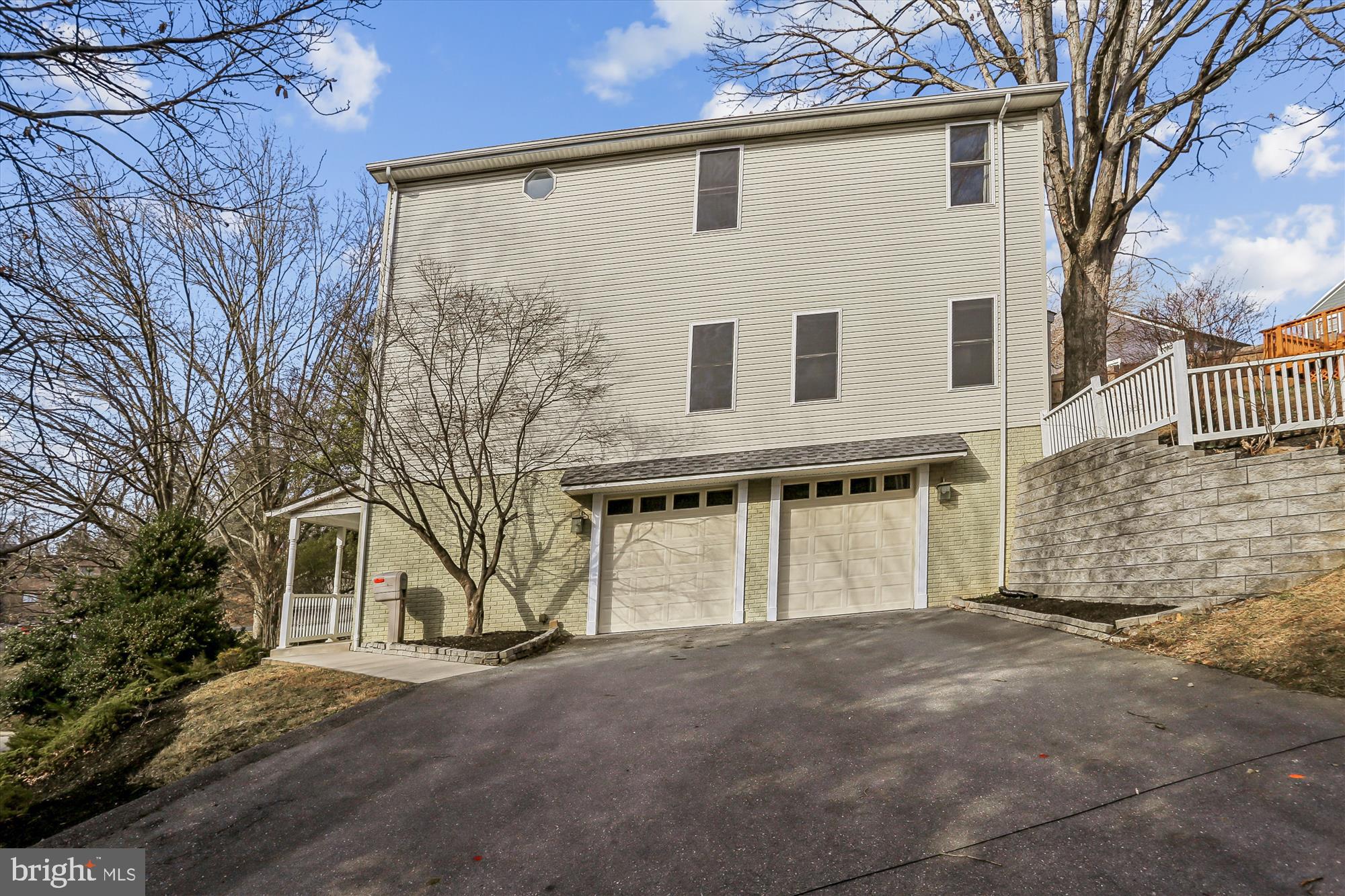 TAKOMA PARK - Residential