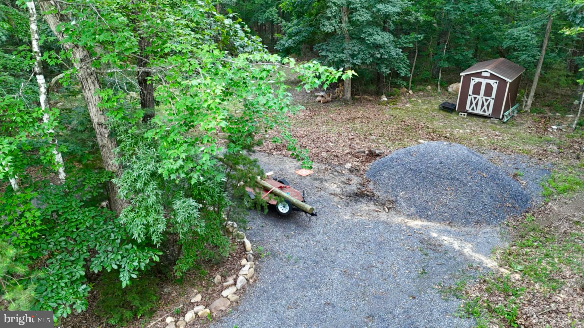 SHEN FOREST - Land