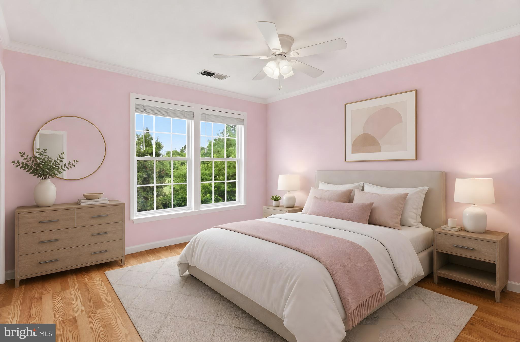 ASHBURN MANOR - Residential