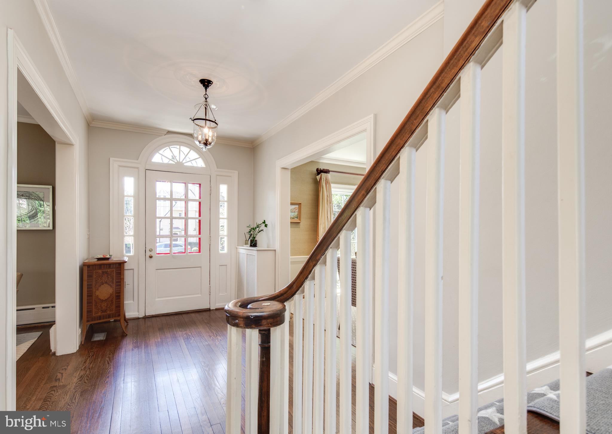 WESLEY HEIGHTS - Residential