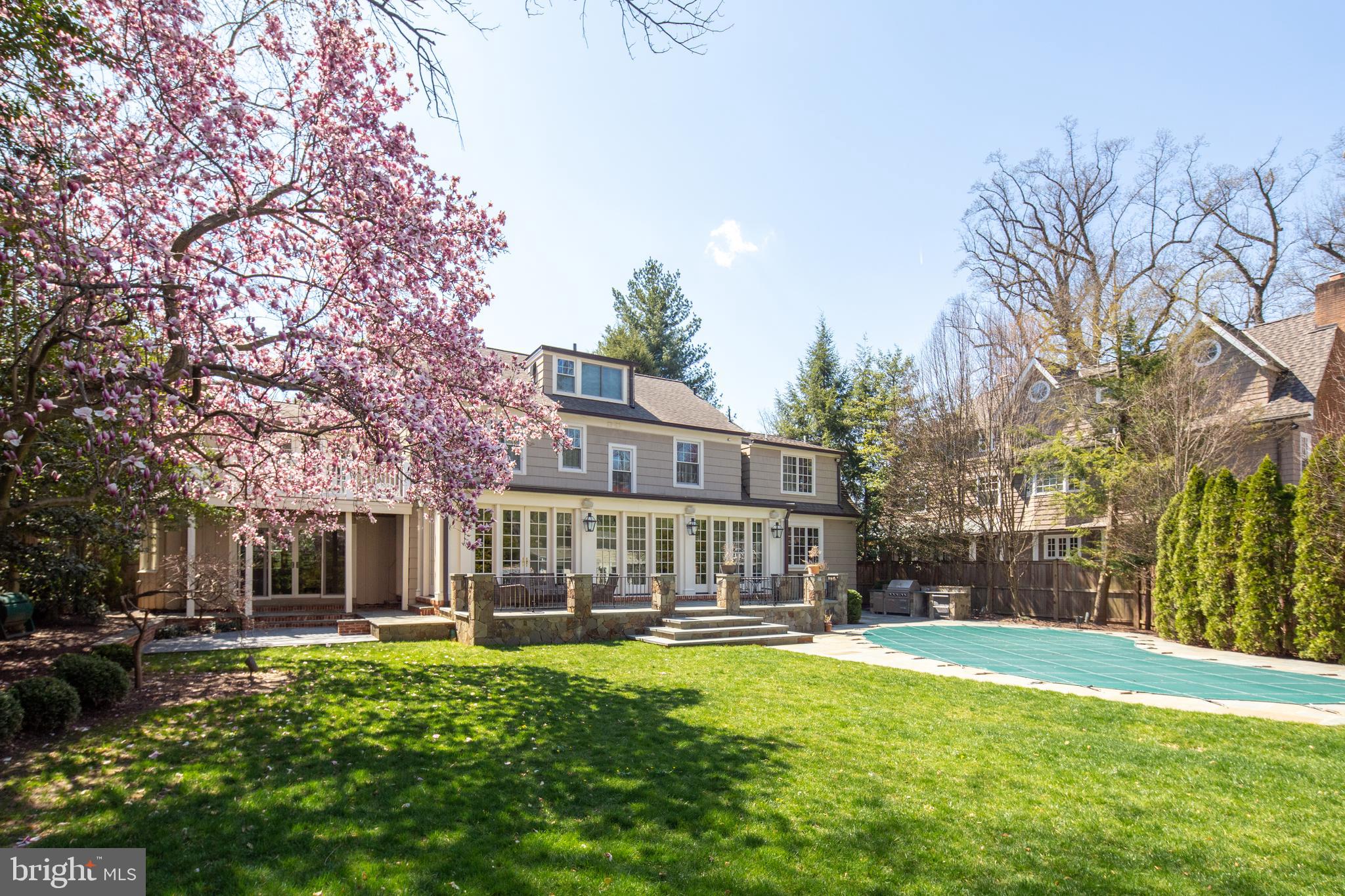 WESLEY HEIGHTS - Residential