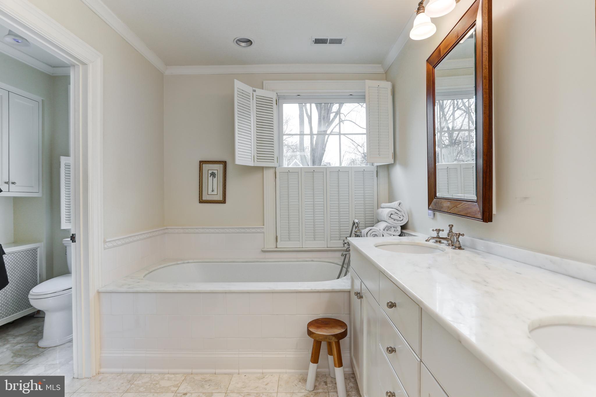 WESLEY HEIGHTS - Residential