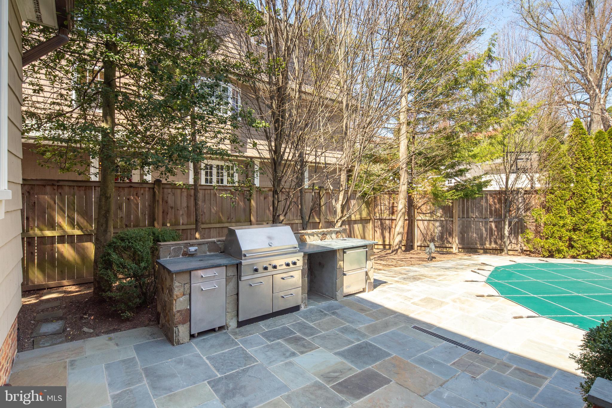 WESLEY HEIGHTS - Residential